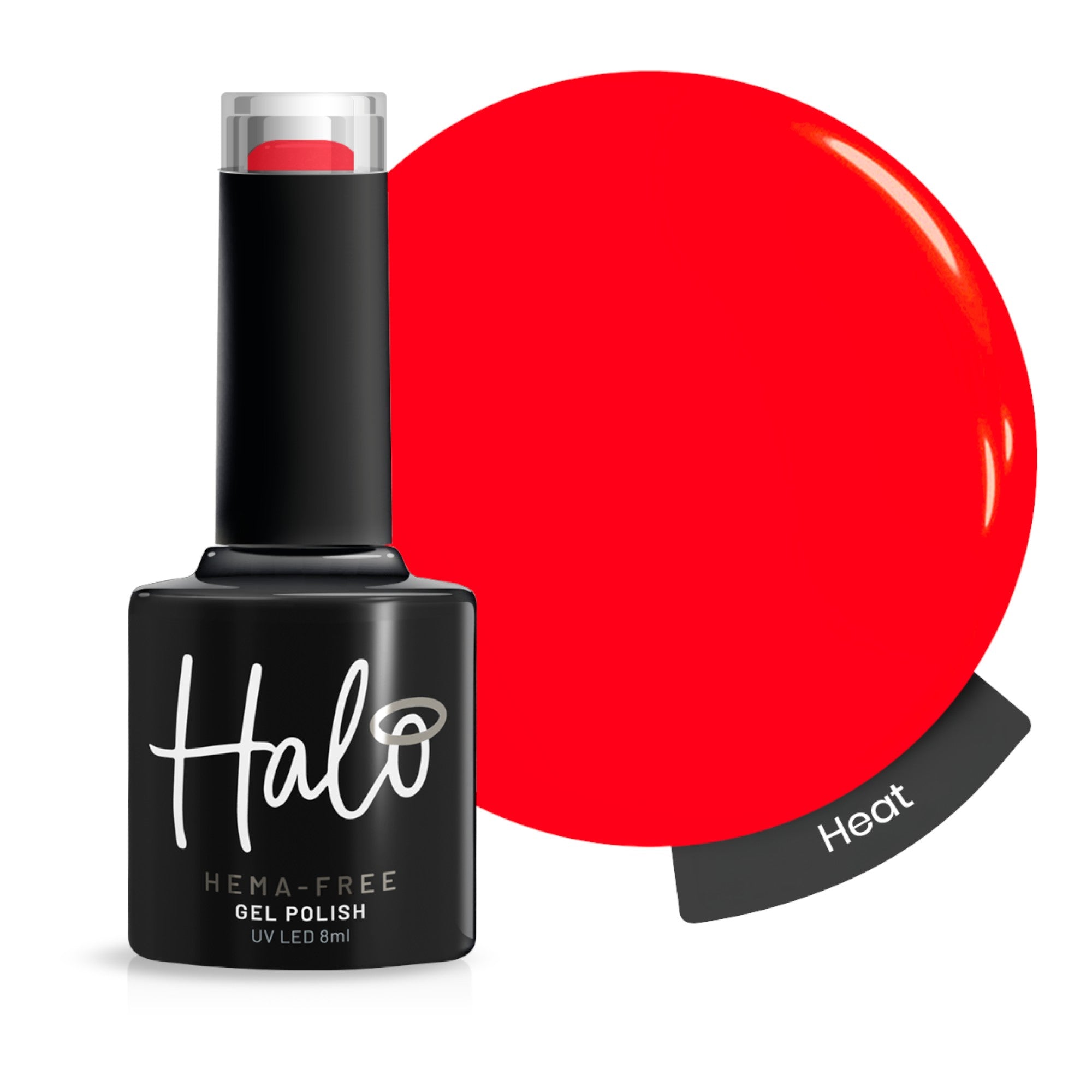 Halo - Gel Polish Heat 8ml
