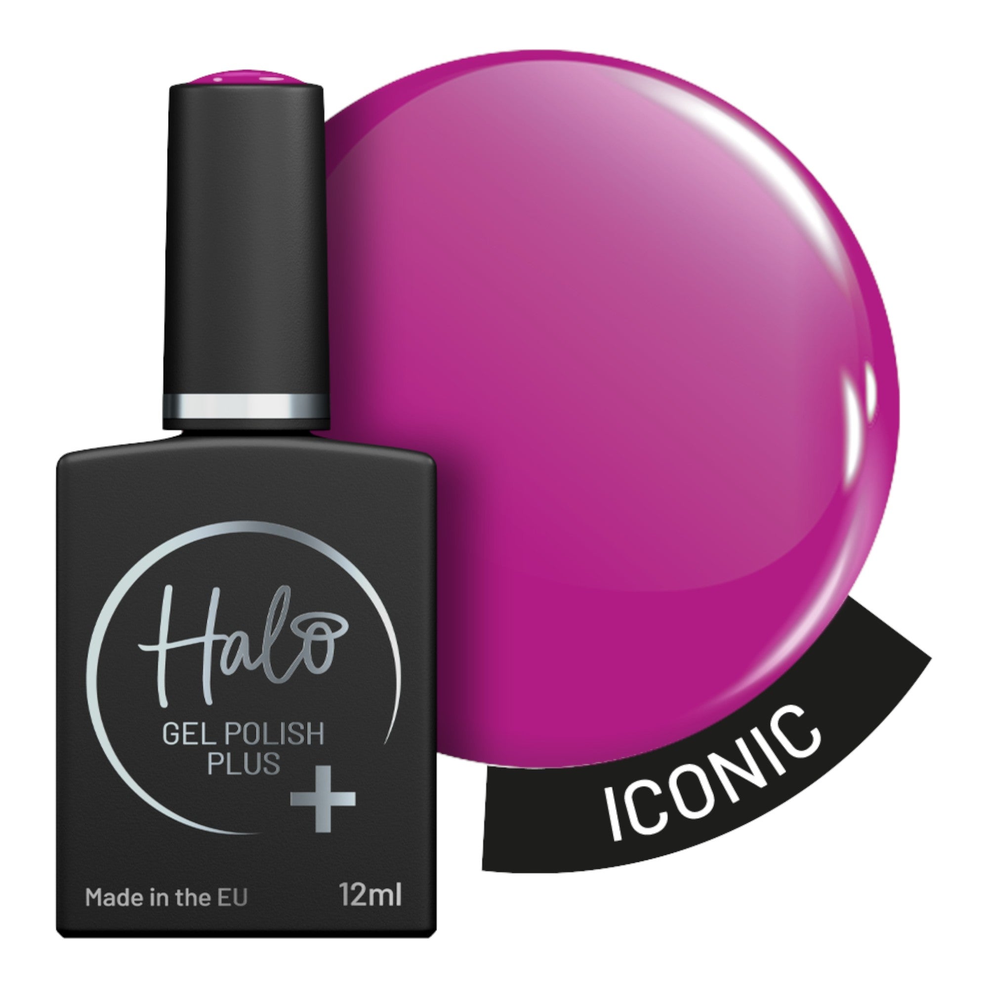 Halo - Gel Polish Plus Iconic 12ml