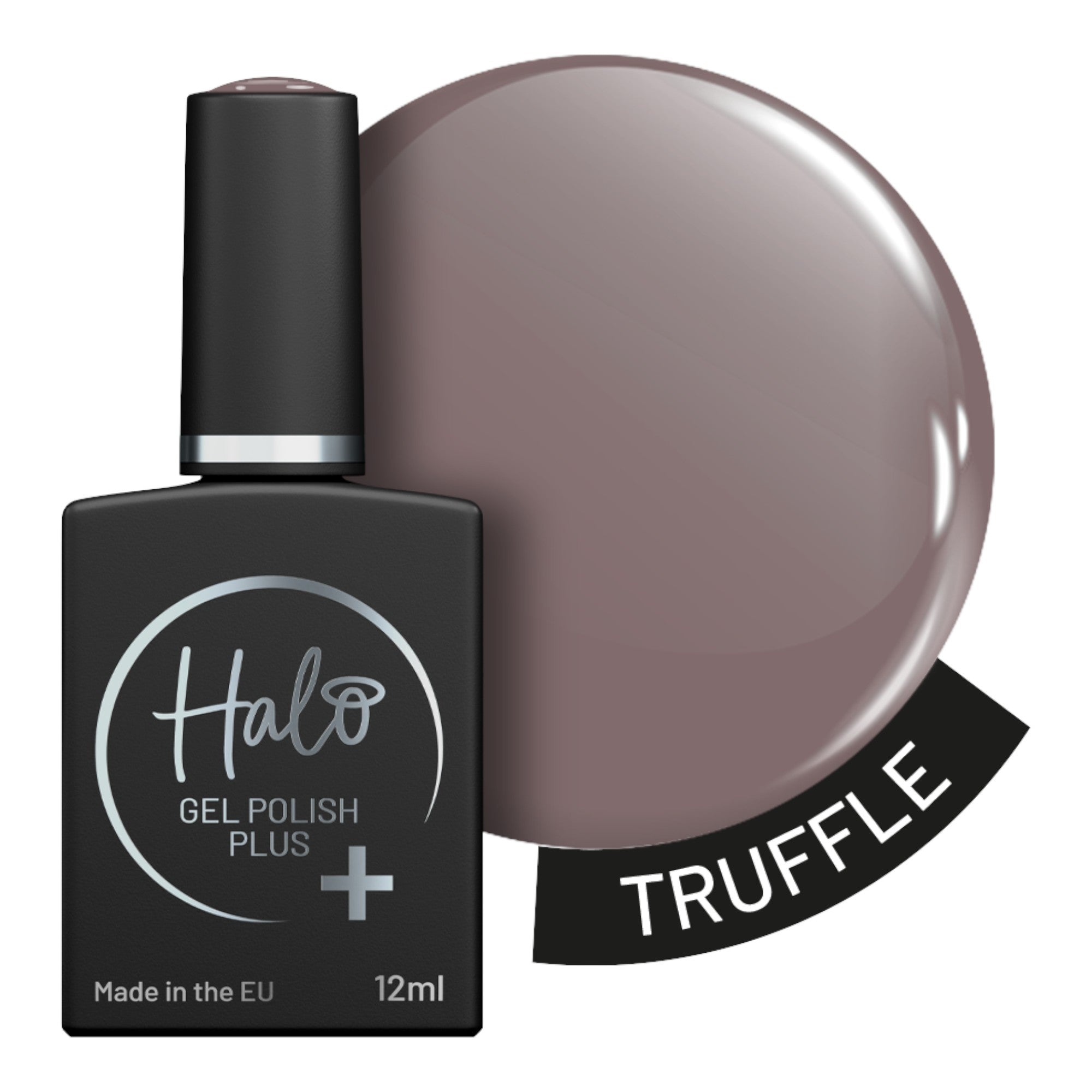 Halo - Gel Polish Plus Truffle 12ml