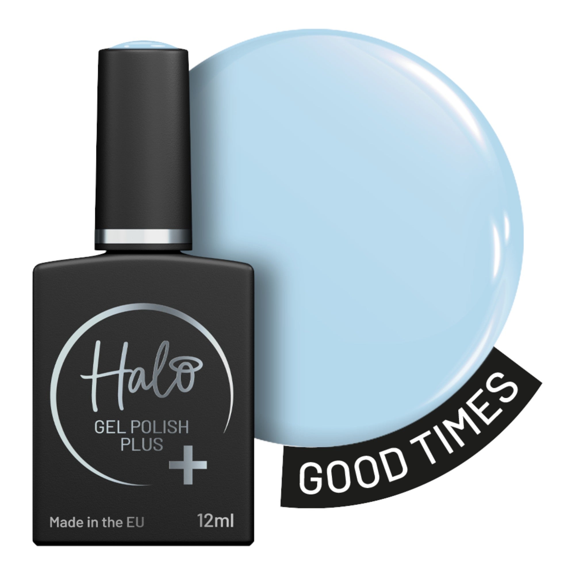 Halo - Gel Polish Plus Good Times 12ml
