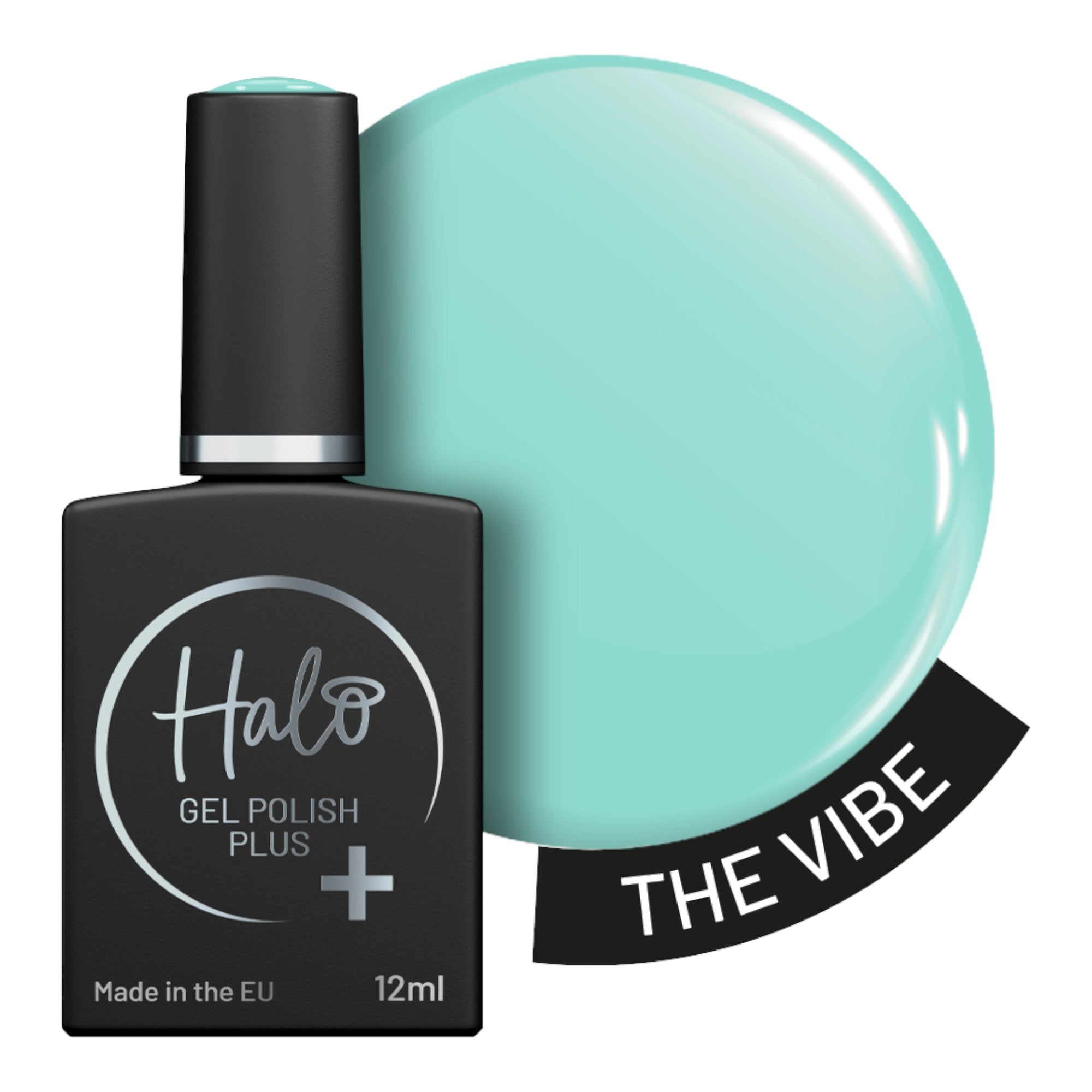 Halo - Gel Polish Plus The Vibe 12ml