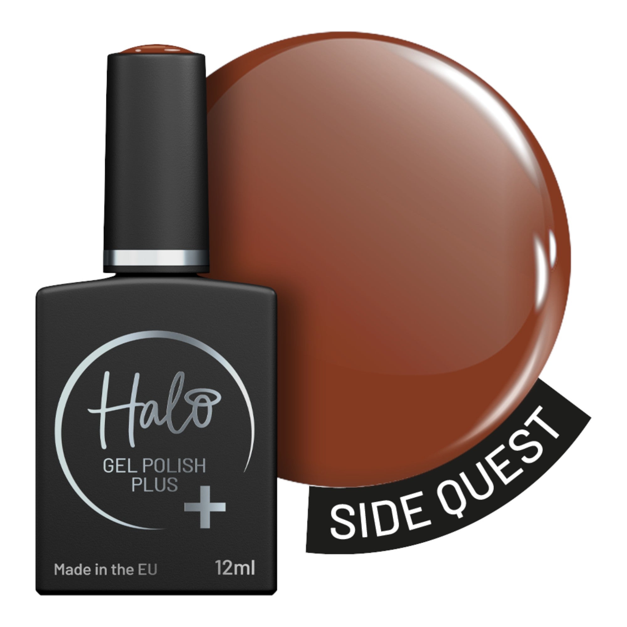 Halo - Gel Polish Plus Side Quest 12ml