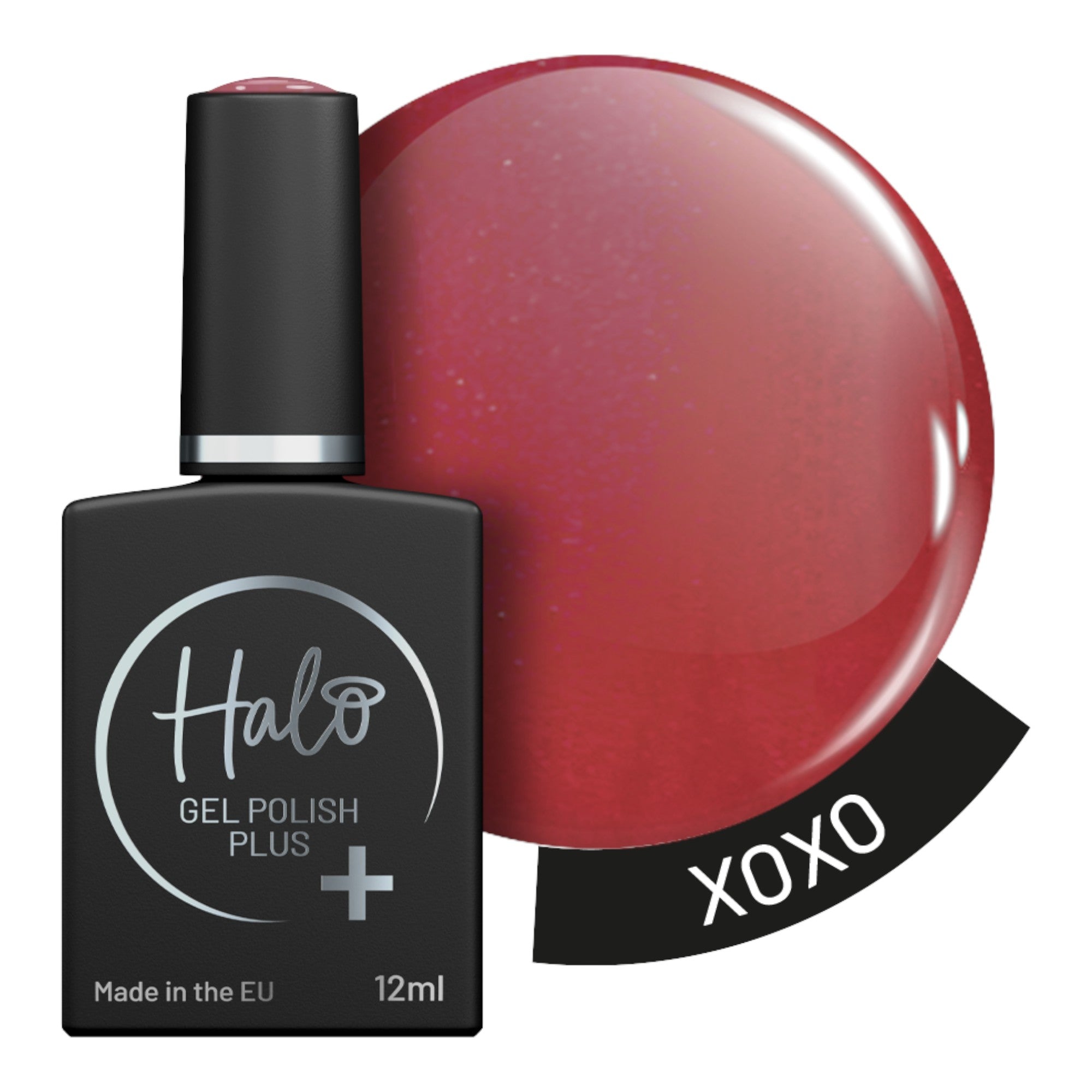 Halo - Gel Polish Plus XOXO 12ml