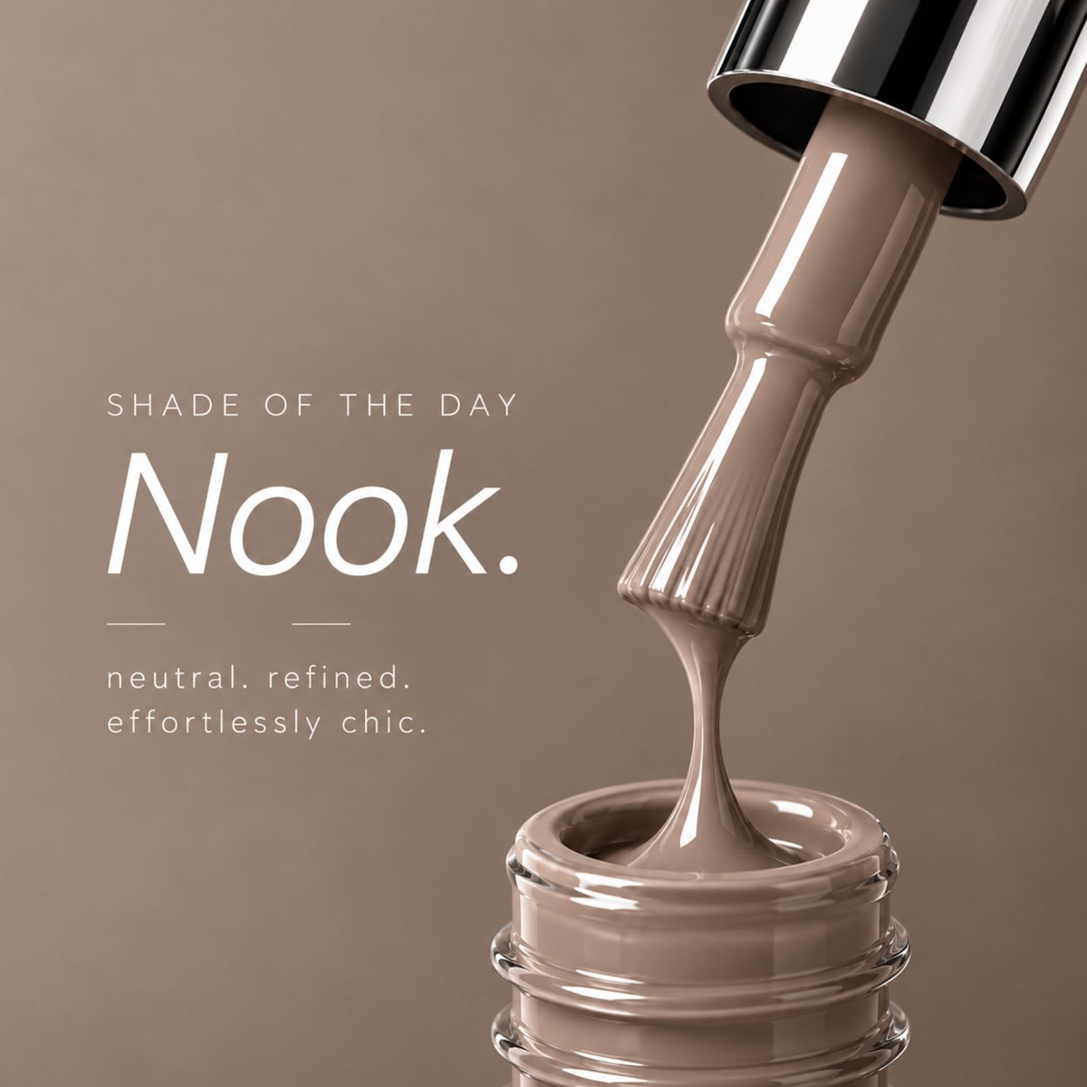 Halo - Gel Polish Super Rich Nook 8ml