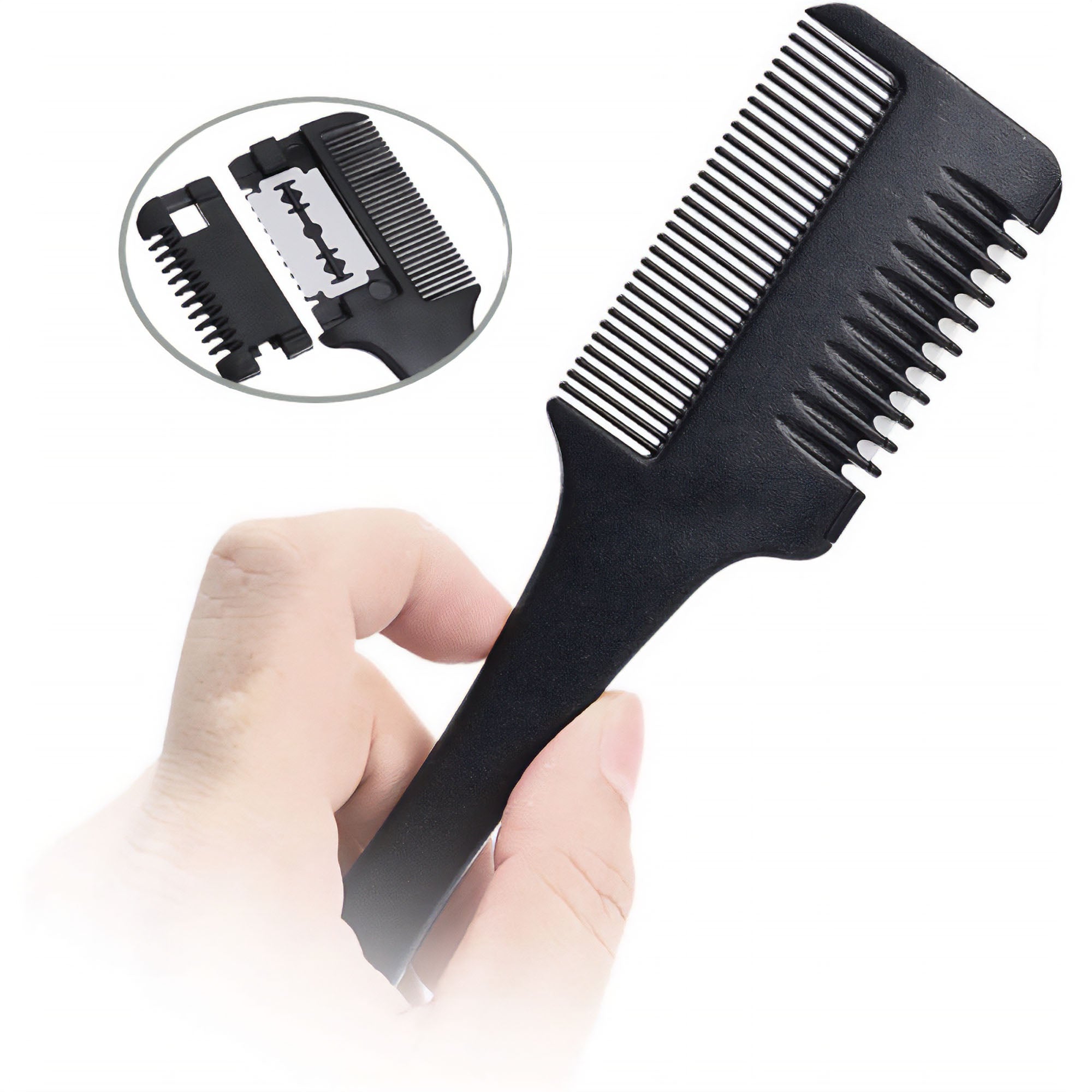 Eson - Thinning Styling Razor & Hair Cutting Comb