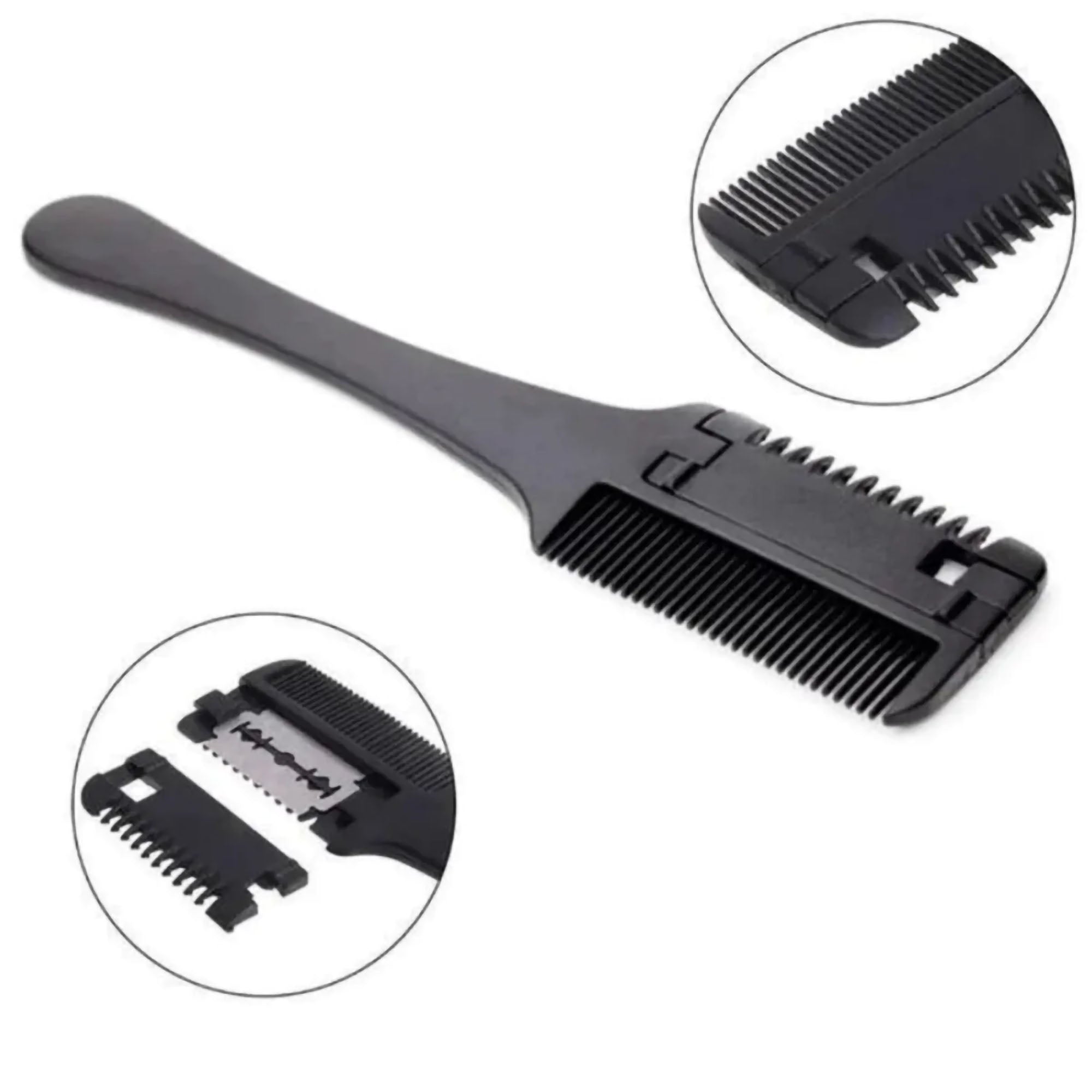 Eson - Thinning Styling Razor & Hair Cutting Comb