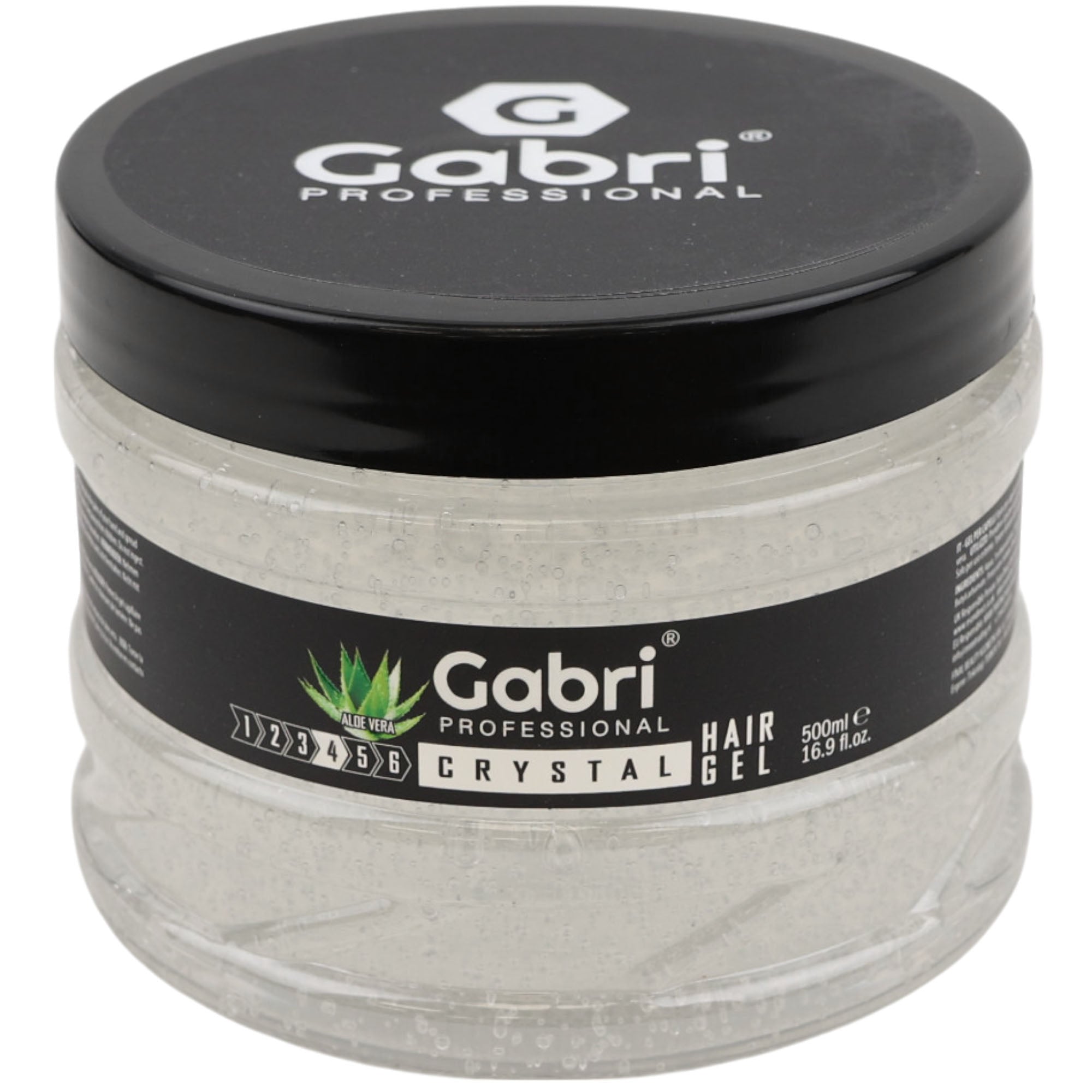 Gabri Professional - Hair Gel Crystal 500ml