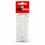 Hair Tools - Deluxe Plastic Roller Pins 50pk