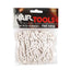 Hair Tools - Perm Rods Rubbers Flat Long 50pk