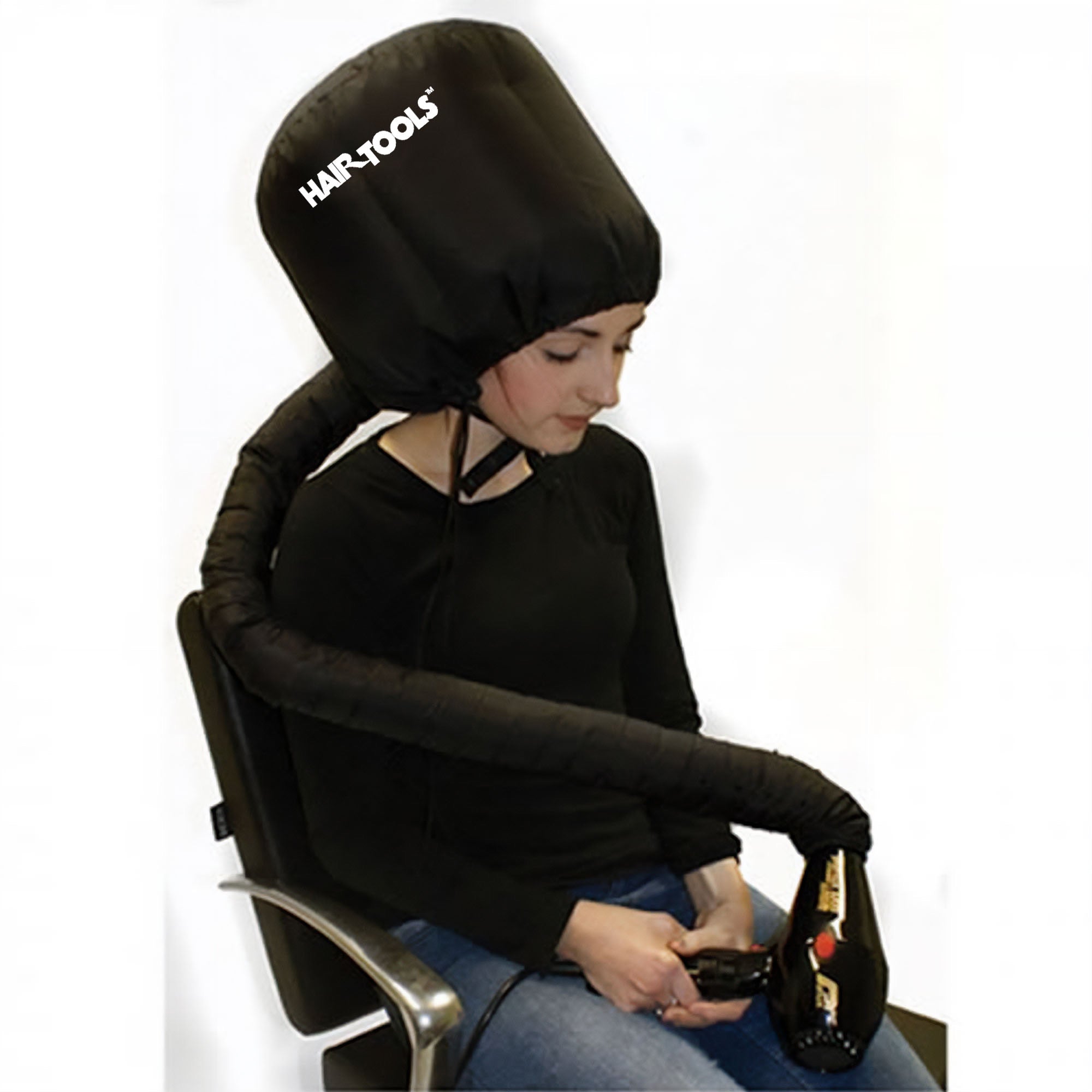 Hair Tools - Portable Hair Dryer Hood