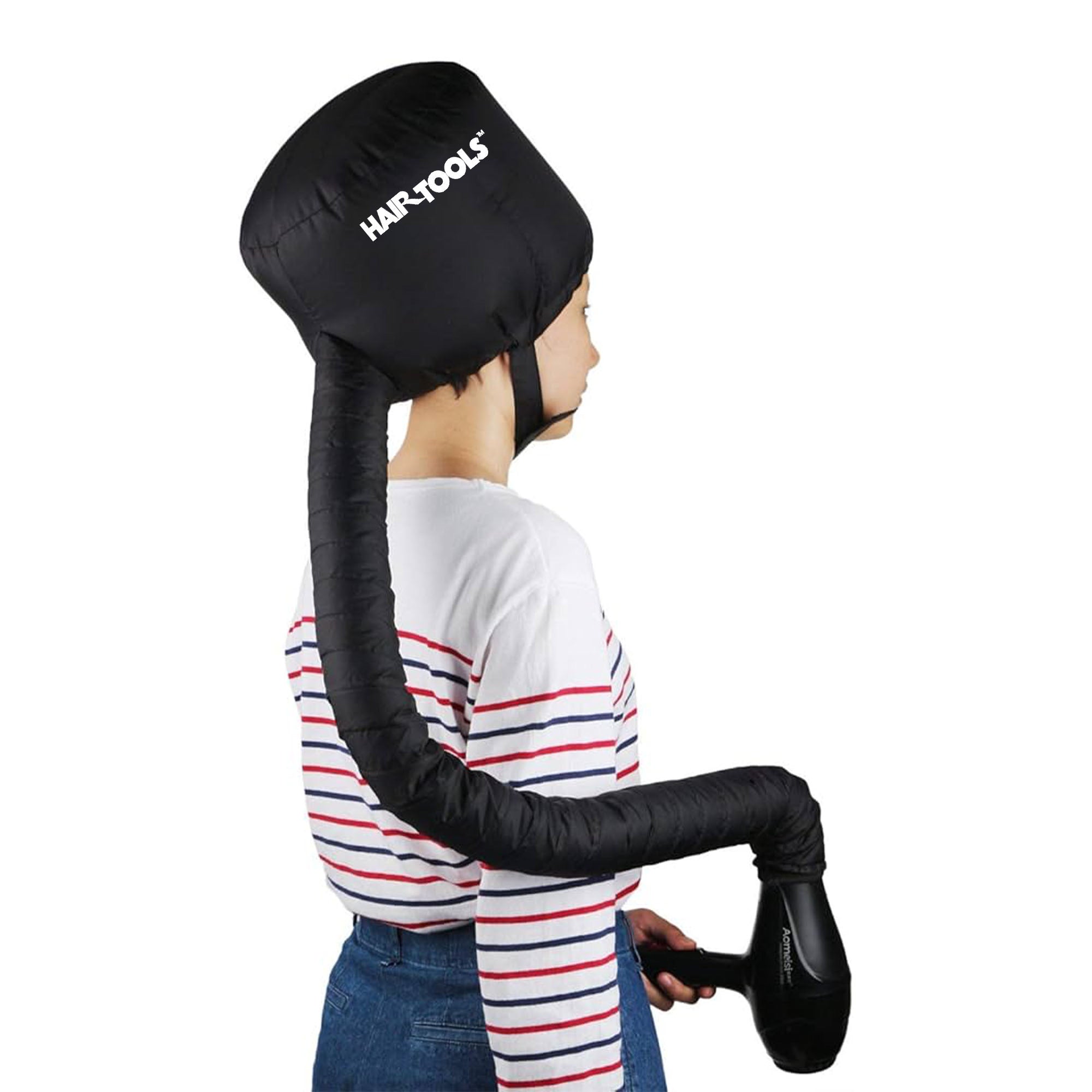 Hair Tools - Portable Hair Dryer Hood