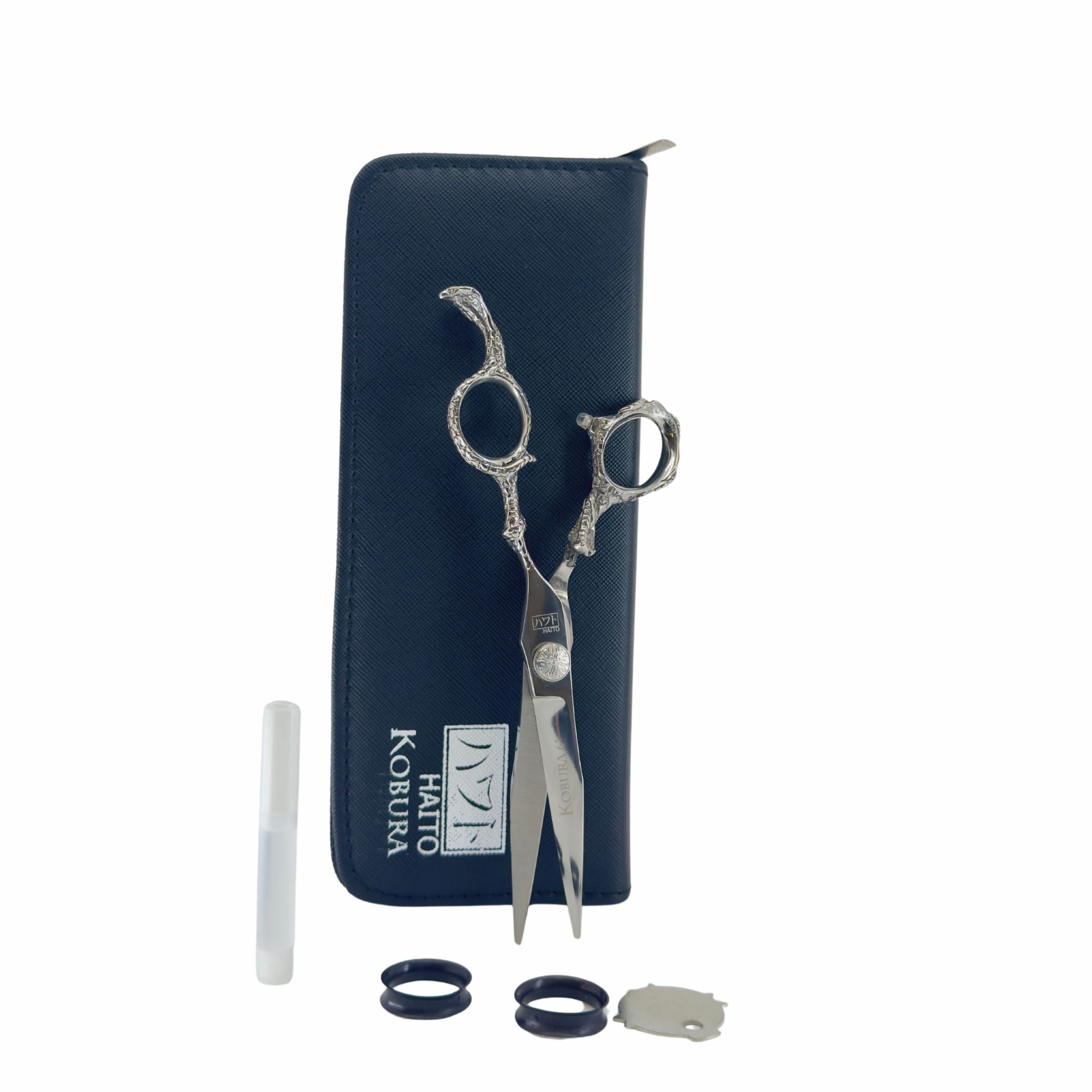 Haito - Kobura Offset Scissors 6 Inch (16cm)