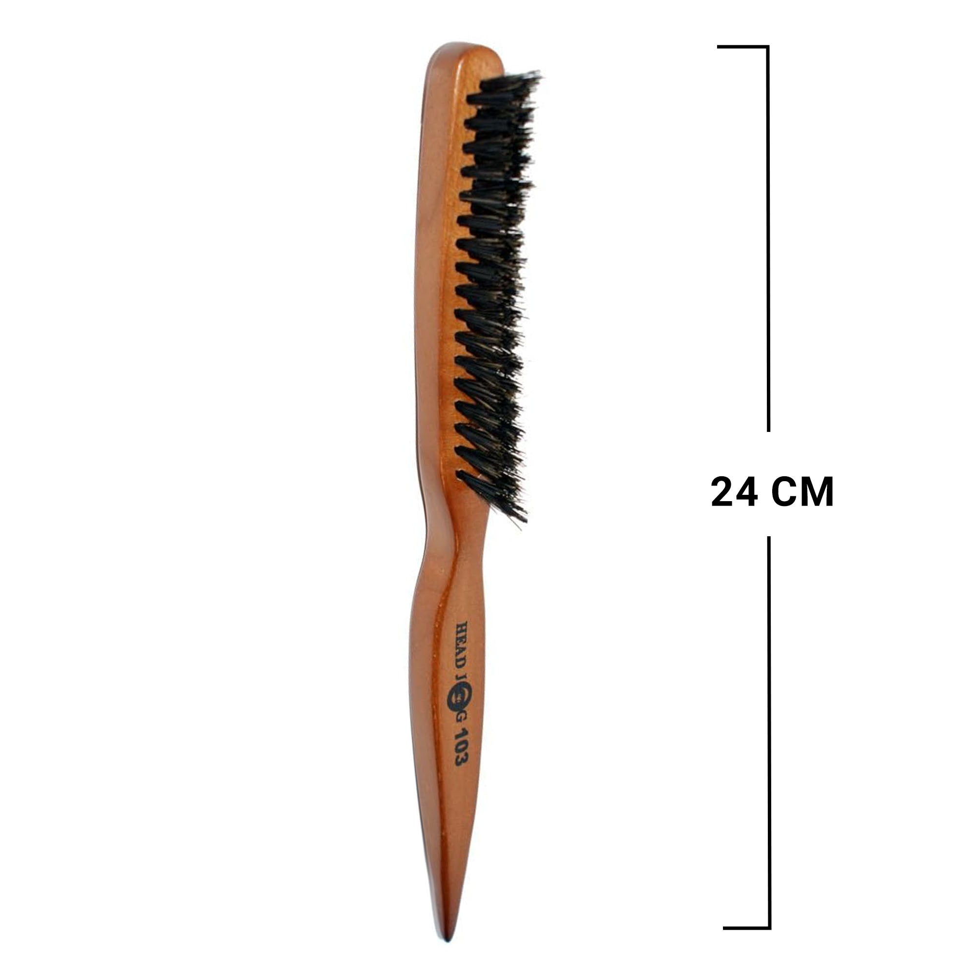 Head Jog - 103 Wooden Teasing Brush 24cm