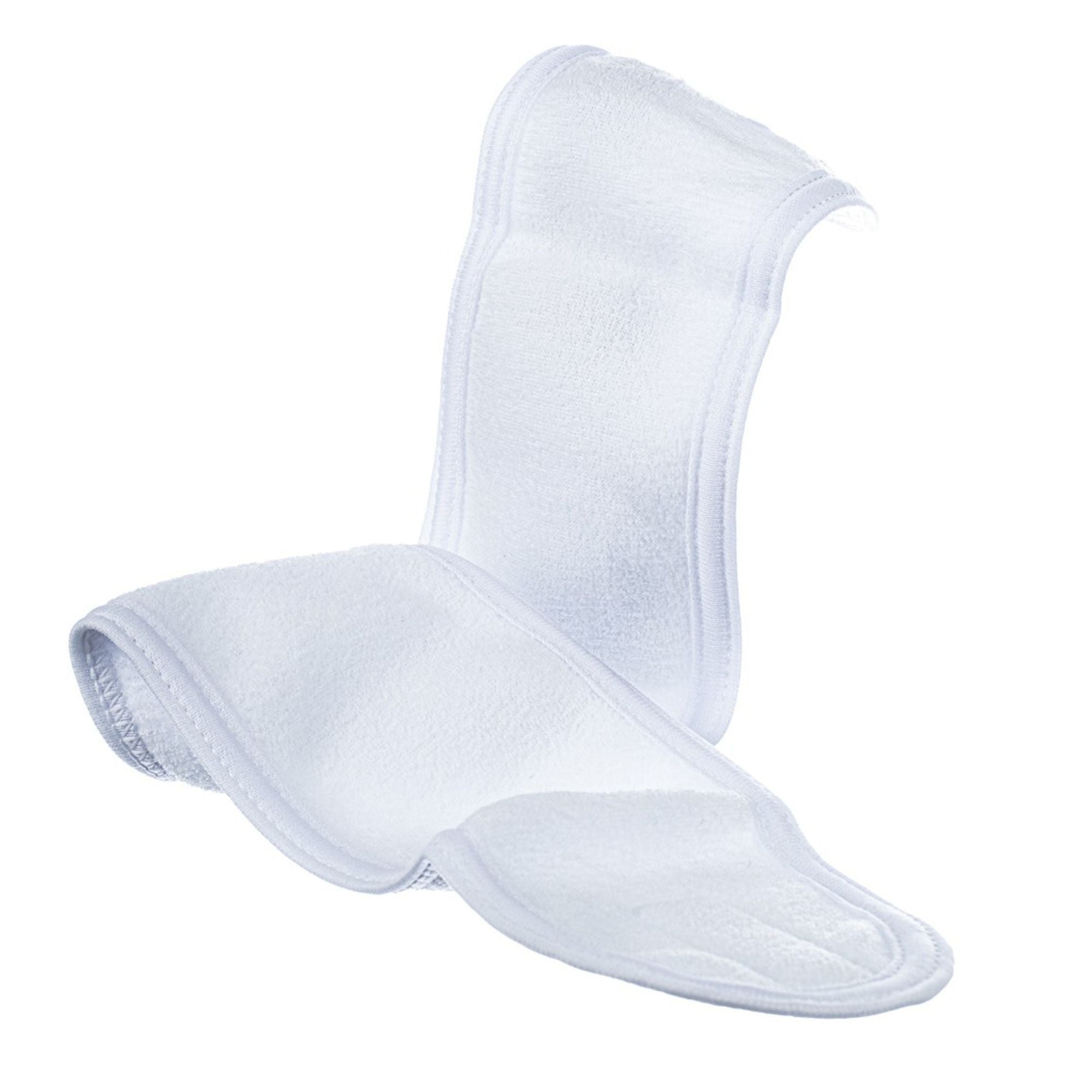 SalonServe - Headband Velcro Fixing White
