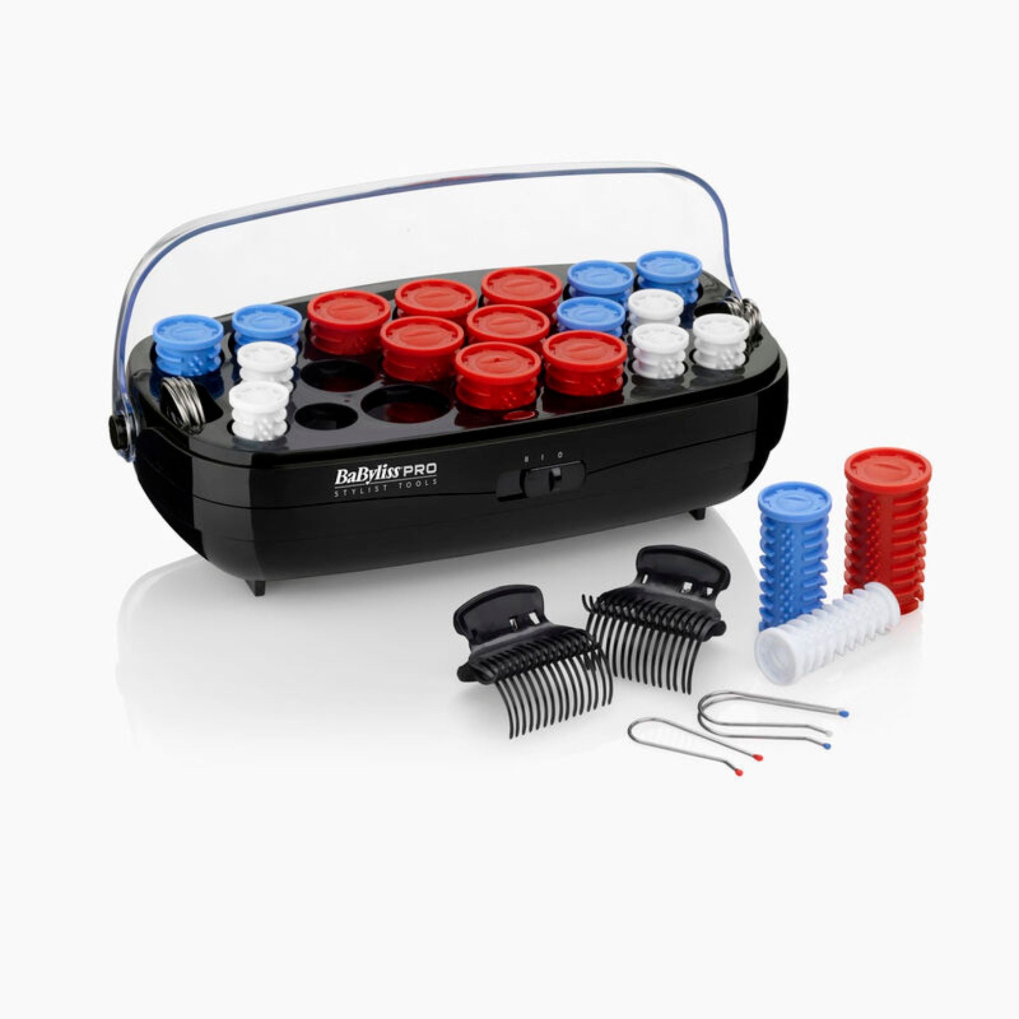 Babyliss Pro - 20 Piece Heated Ceramic Roller Set