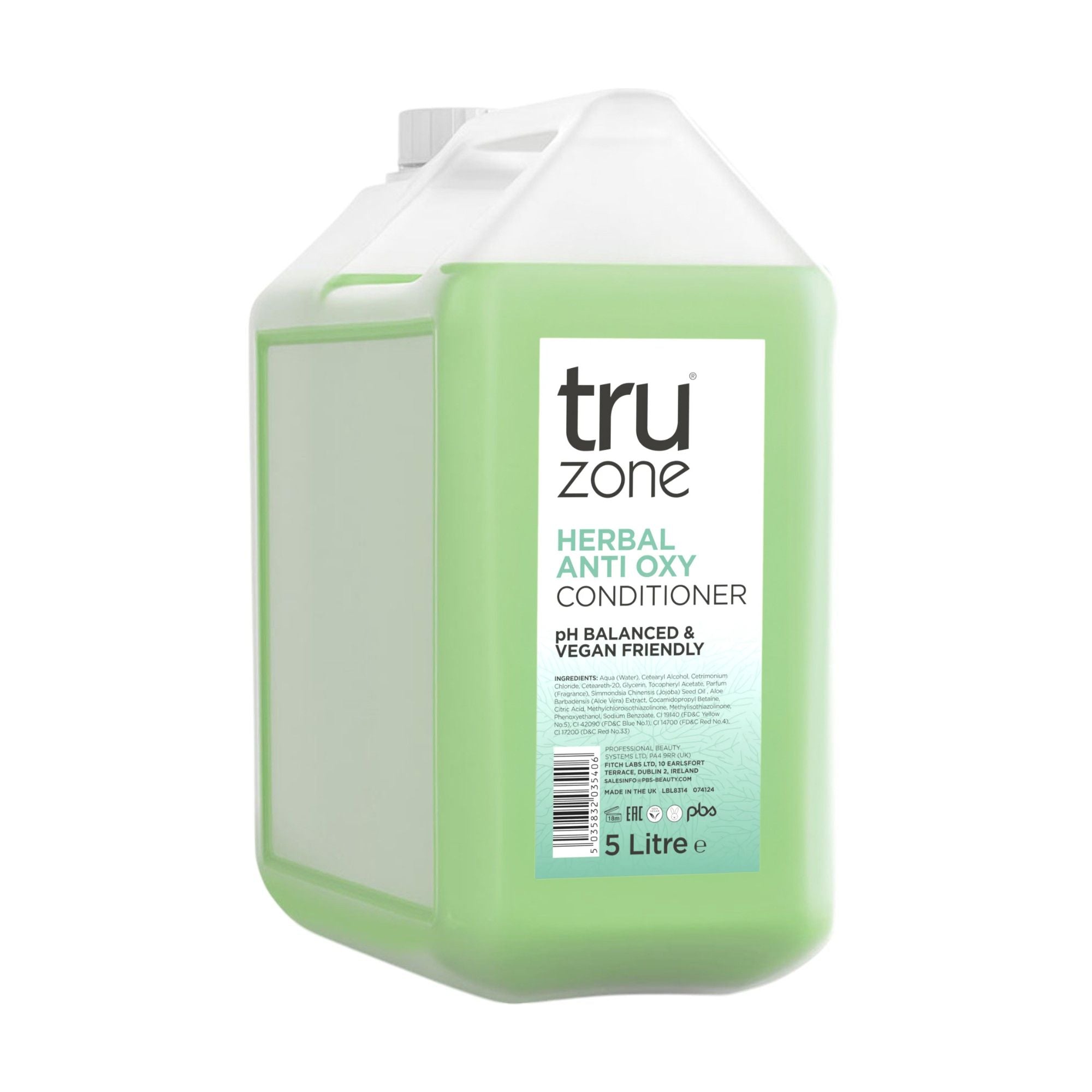 Truzone - Salon Hair Conditioner 5000ml
