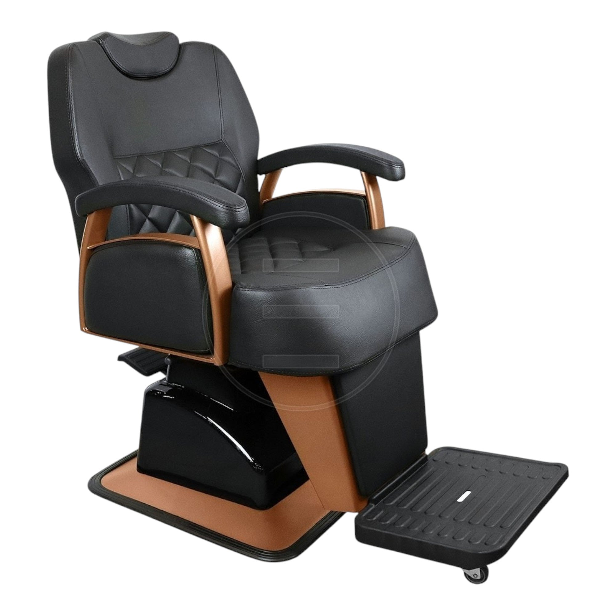 Alpeda - Hercule A Barber Chair (Copper Finish)