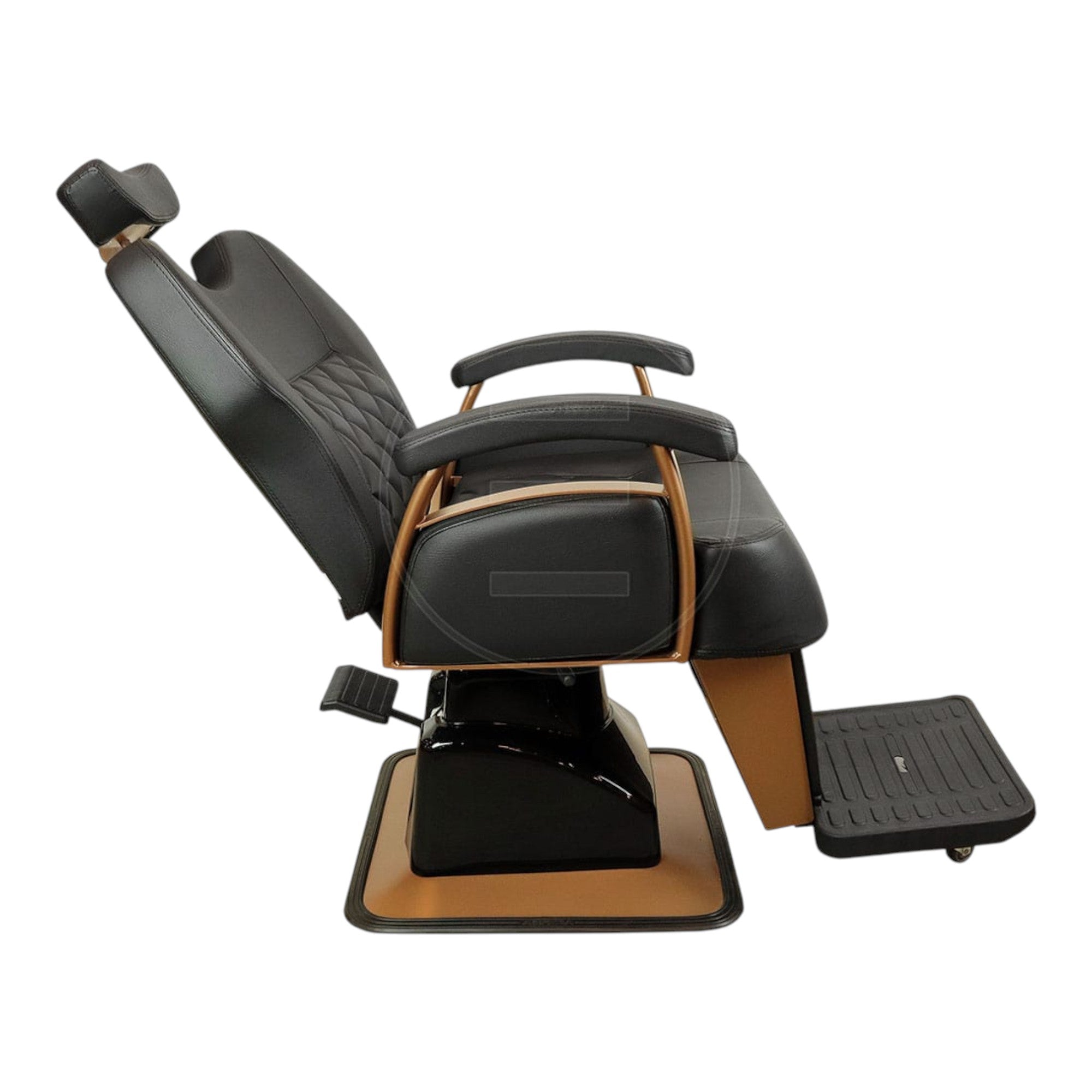 Alpeda - Hercule A Barber Chair (Copper Finish)