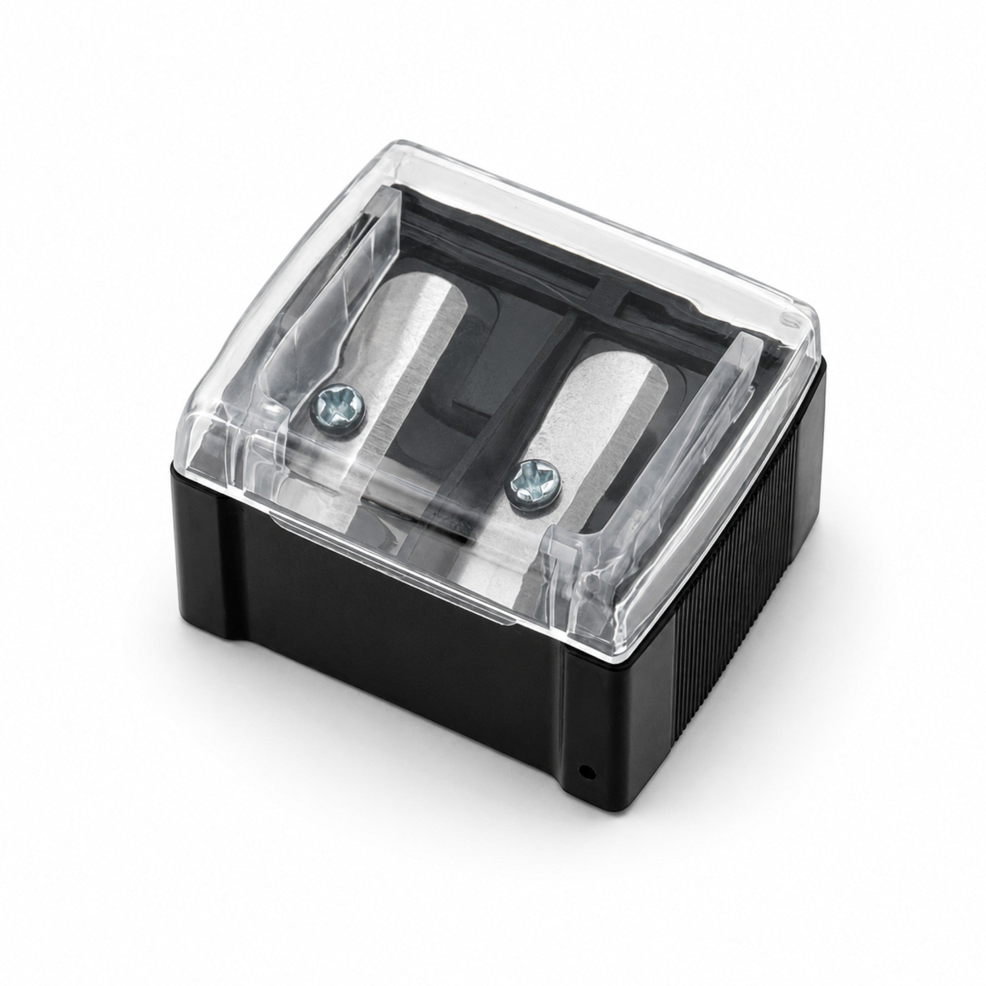 Hive - Double Black Pencil Sharpener
