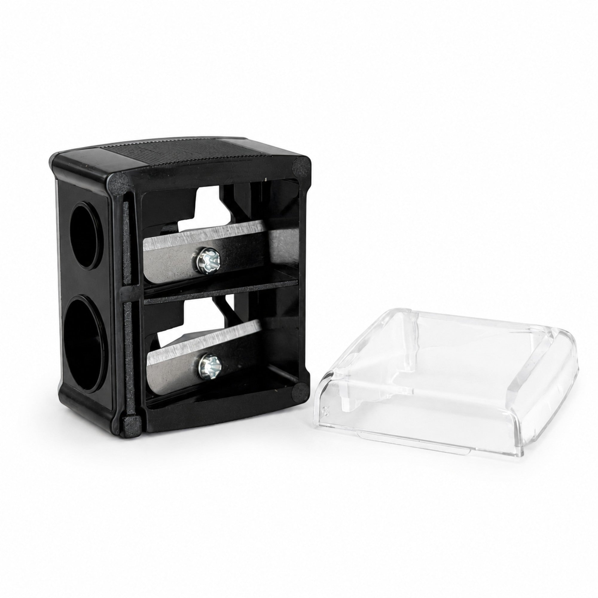 Hive - Double Black Pencil Sharpener