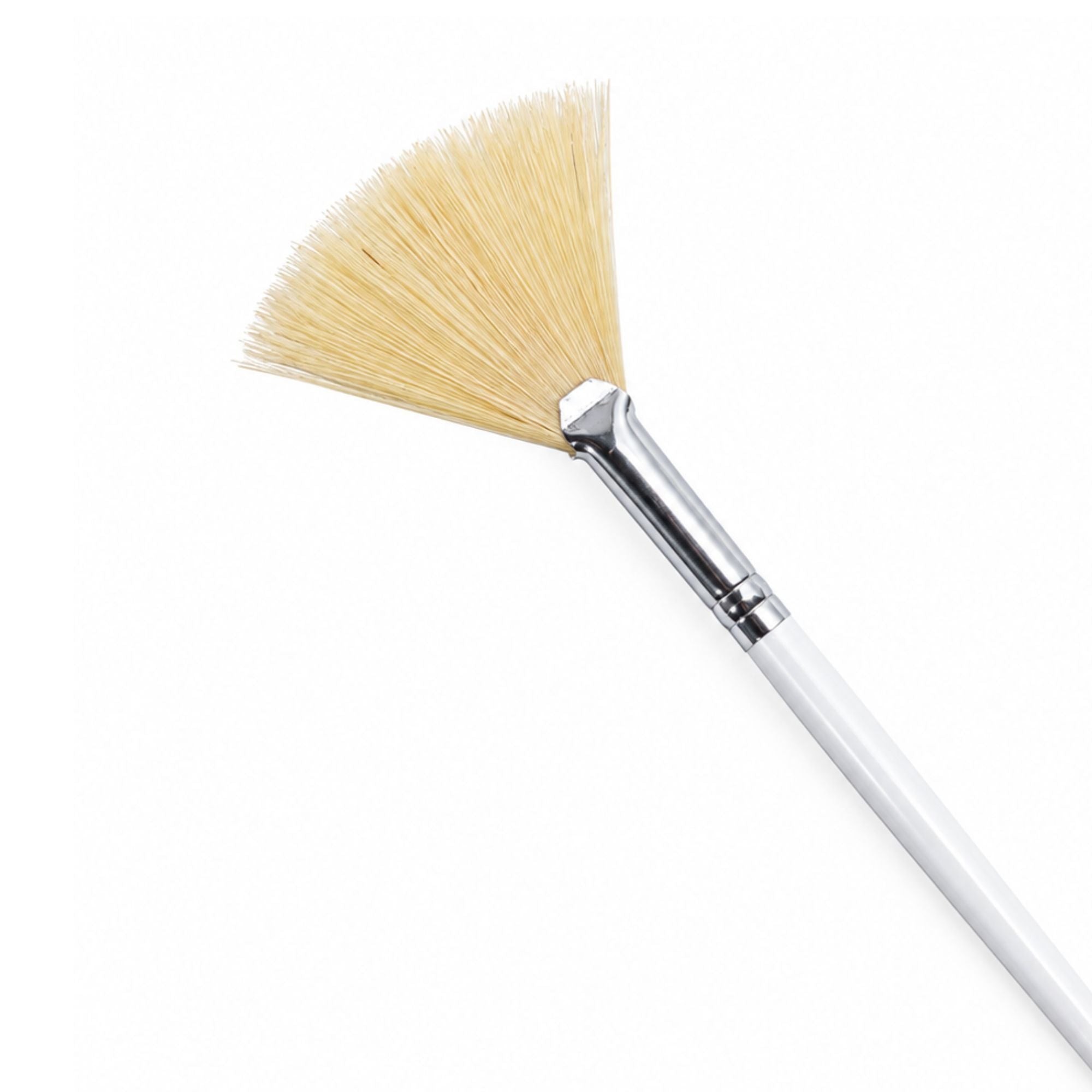 Hive - 8" Fan Mask Brush