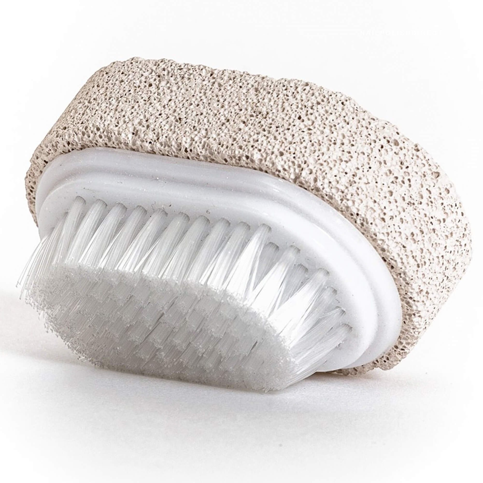 Hive - 2-in-1 Nail Brush & Pumice Stone