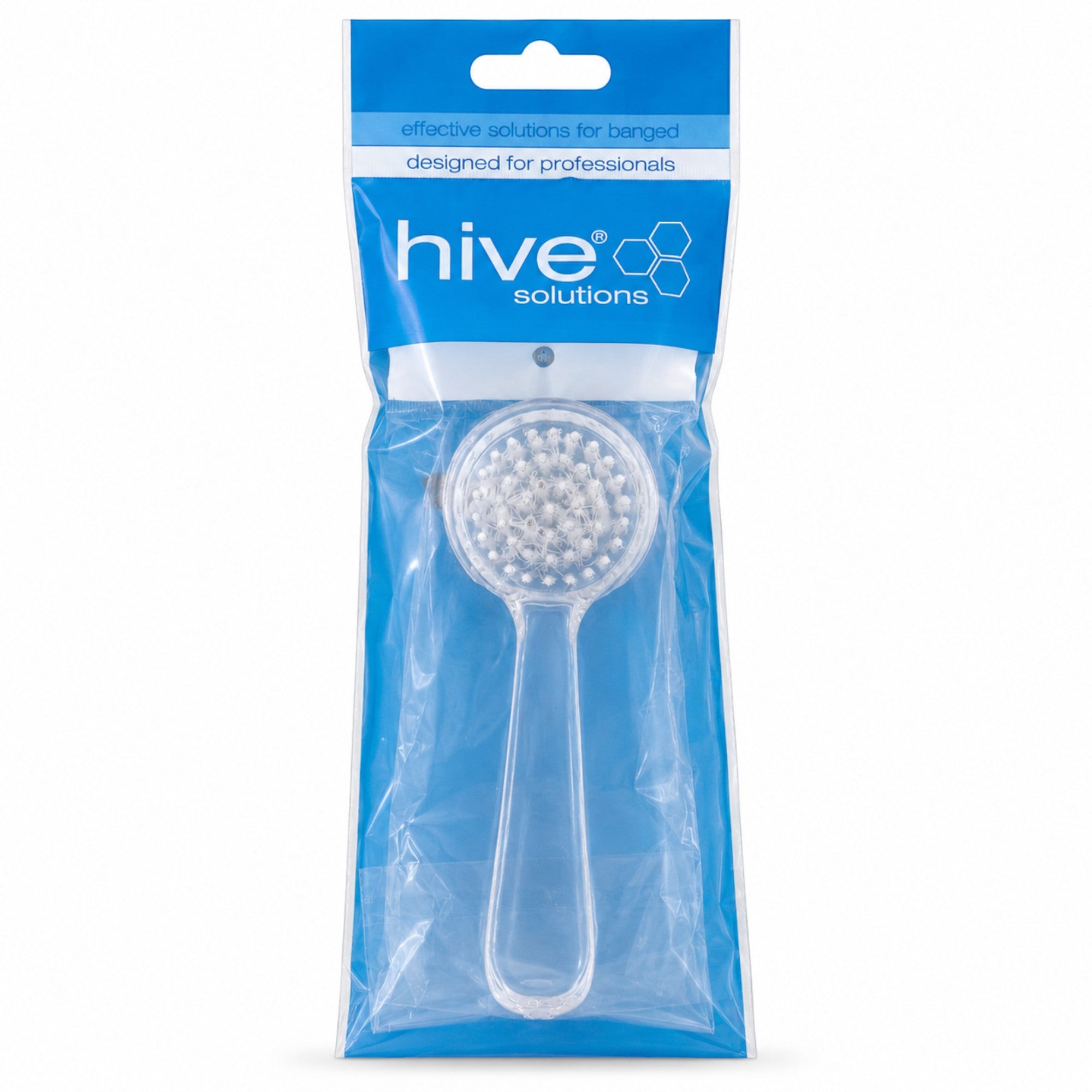 Hive - Solutions Facial Brush