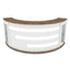 Alpeda - Hollywood Reception Desk
