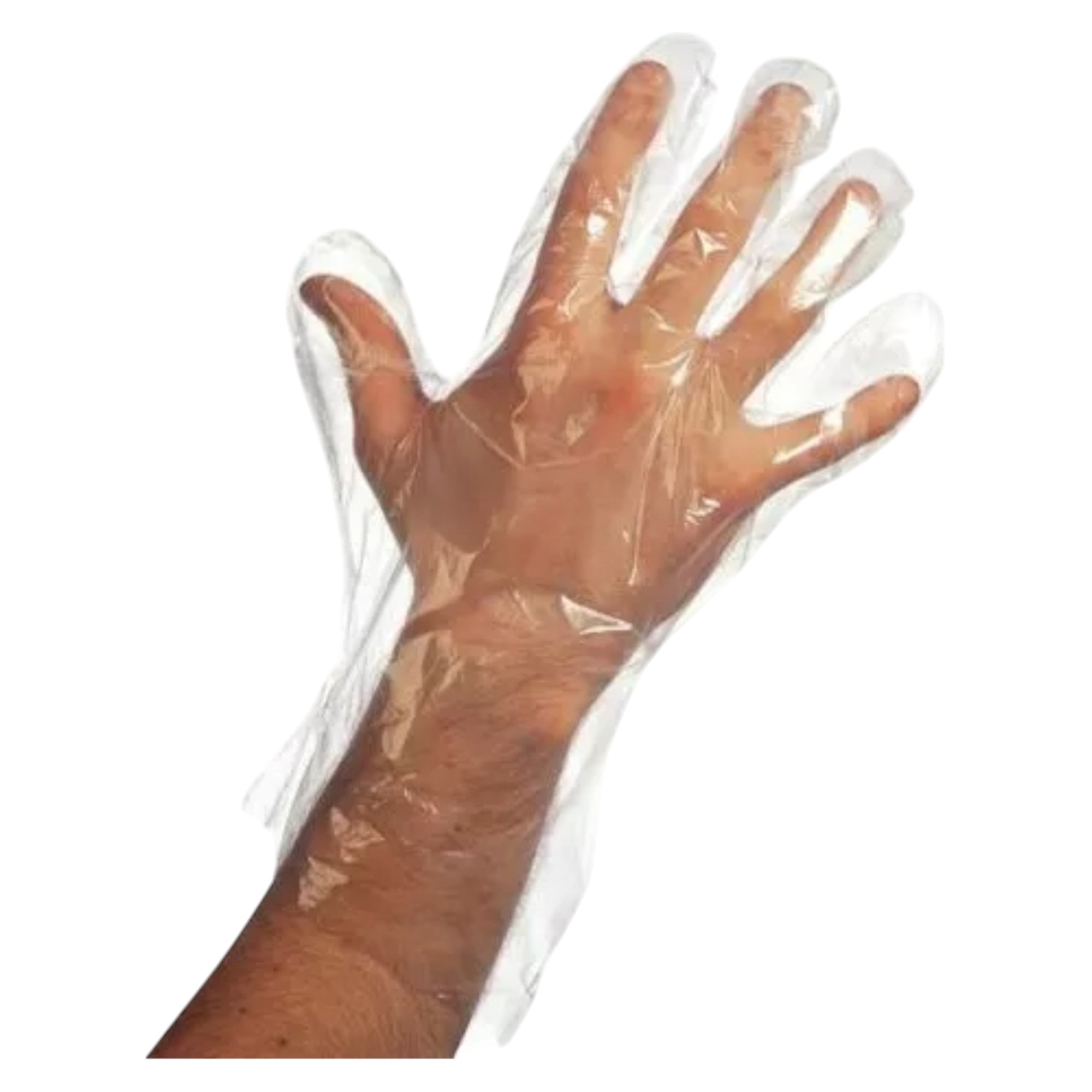 DMI Professional - Disposable Polythene Gloves 100s