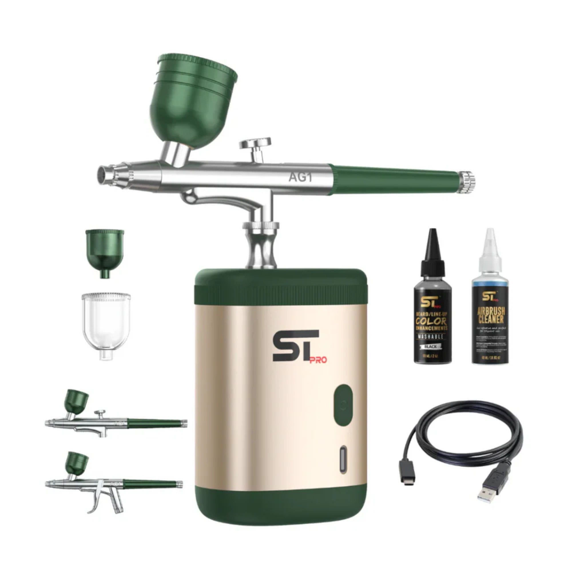 Supreme Trimmer - Airbrush Gun Kit - Sand