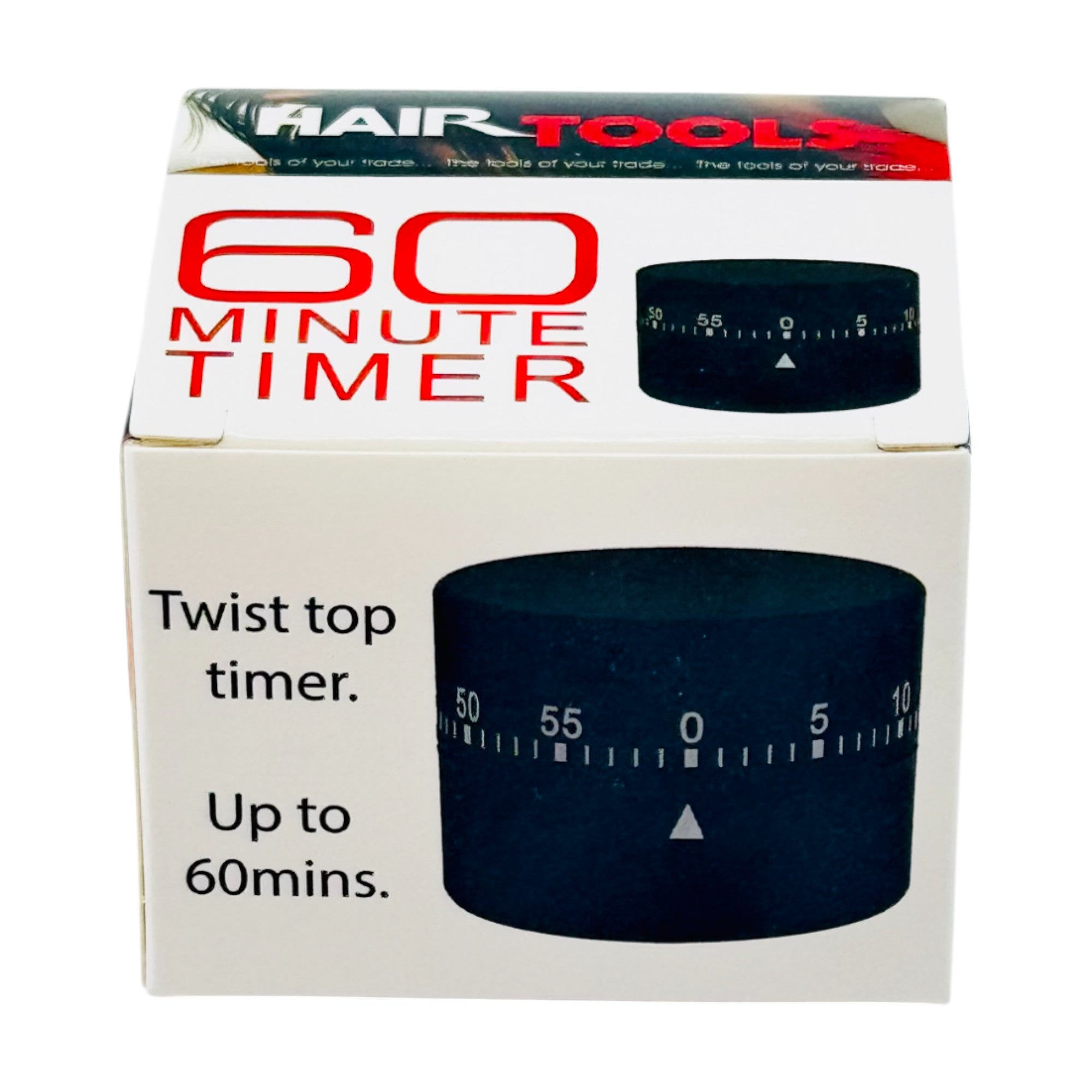 Hair Tools - 60 Minute Timer
