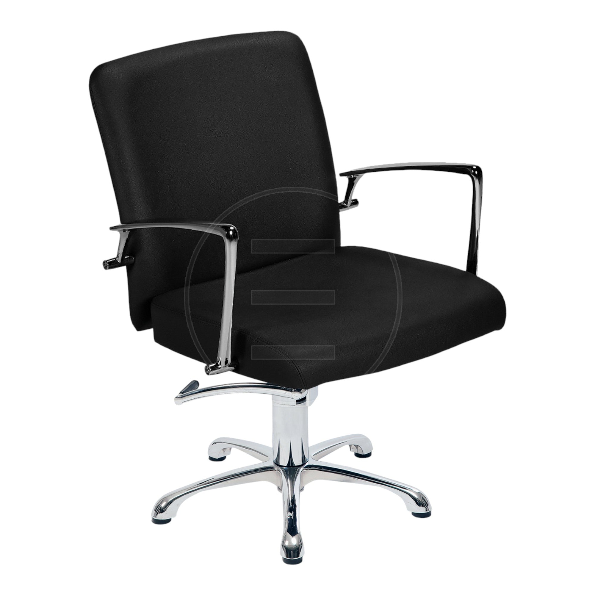 Alpeda - Icon Styling Chair (Nickel Finish)