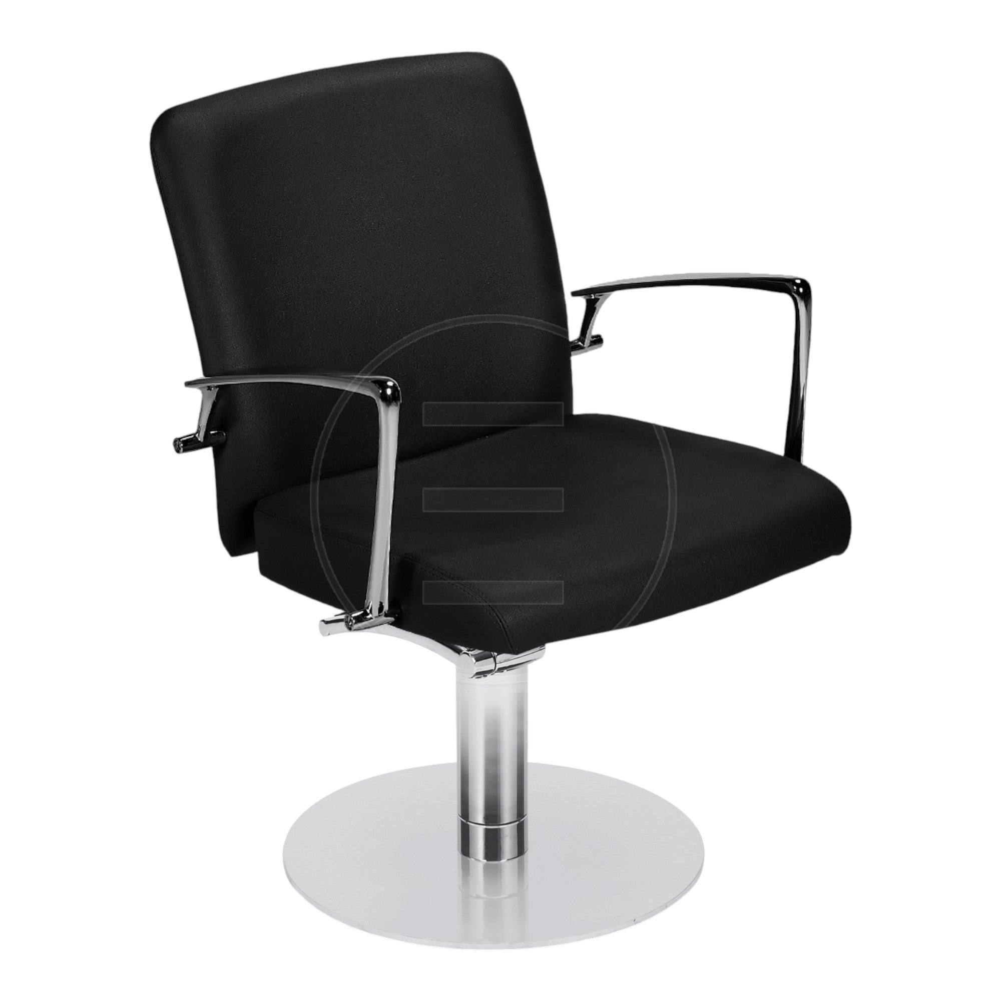Alpeda - Icon Styling Chair (Nickel Finish)