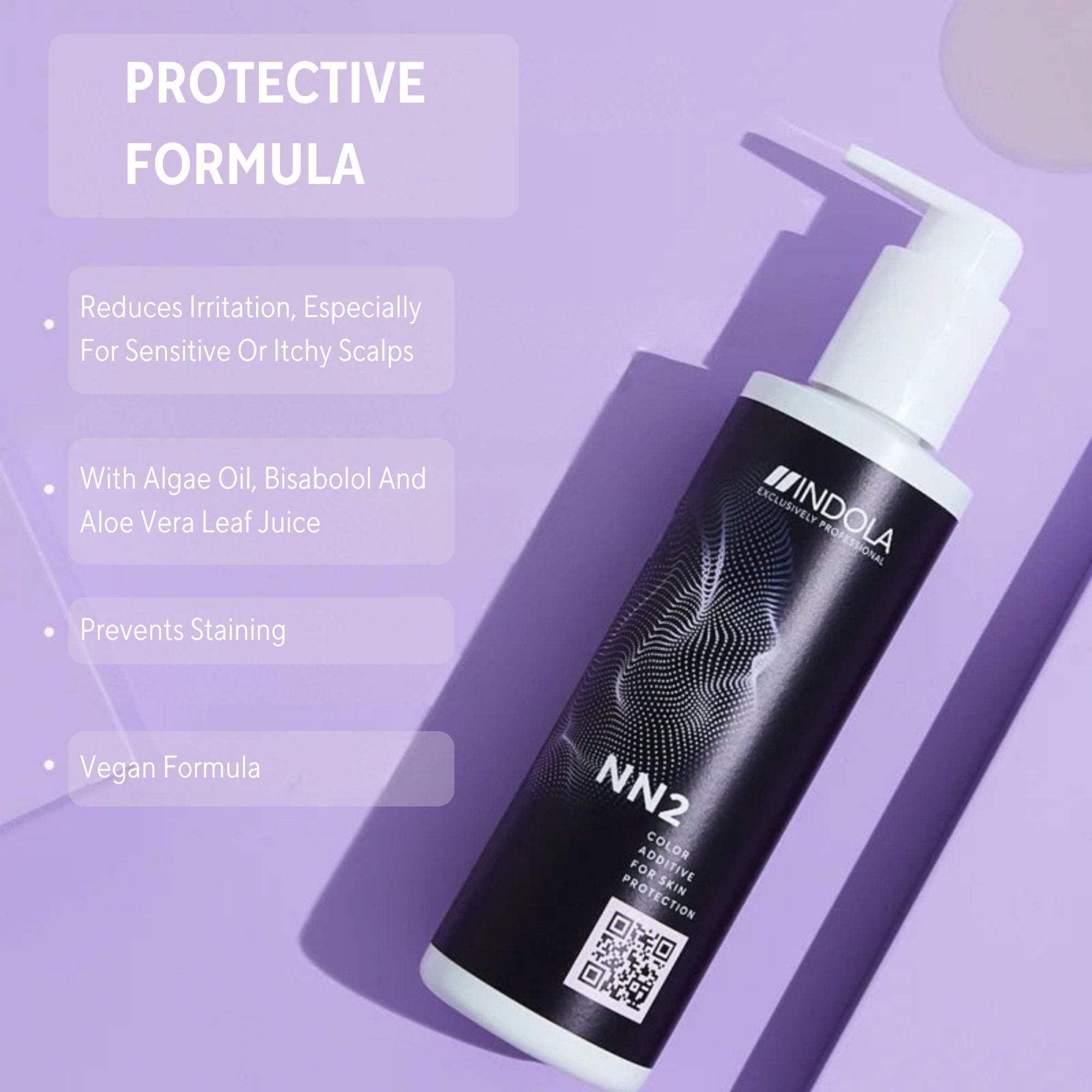 Indola - NN2 Color Additive For Skin Protection 250ml