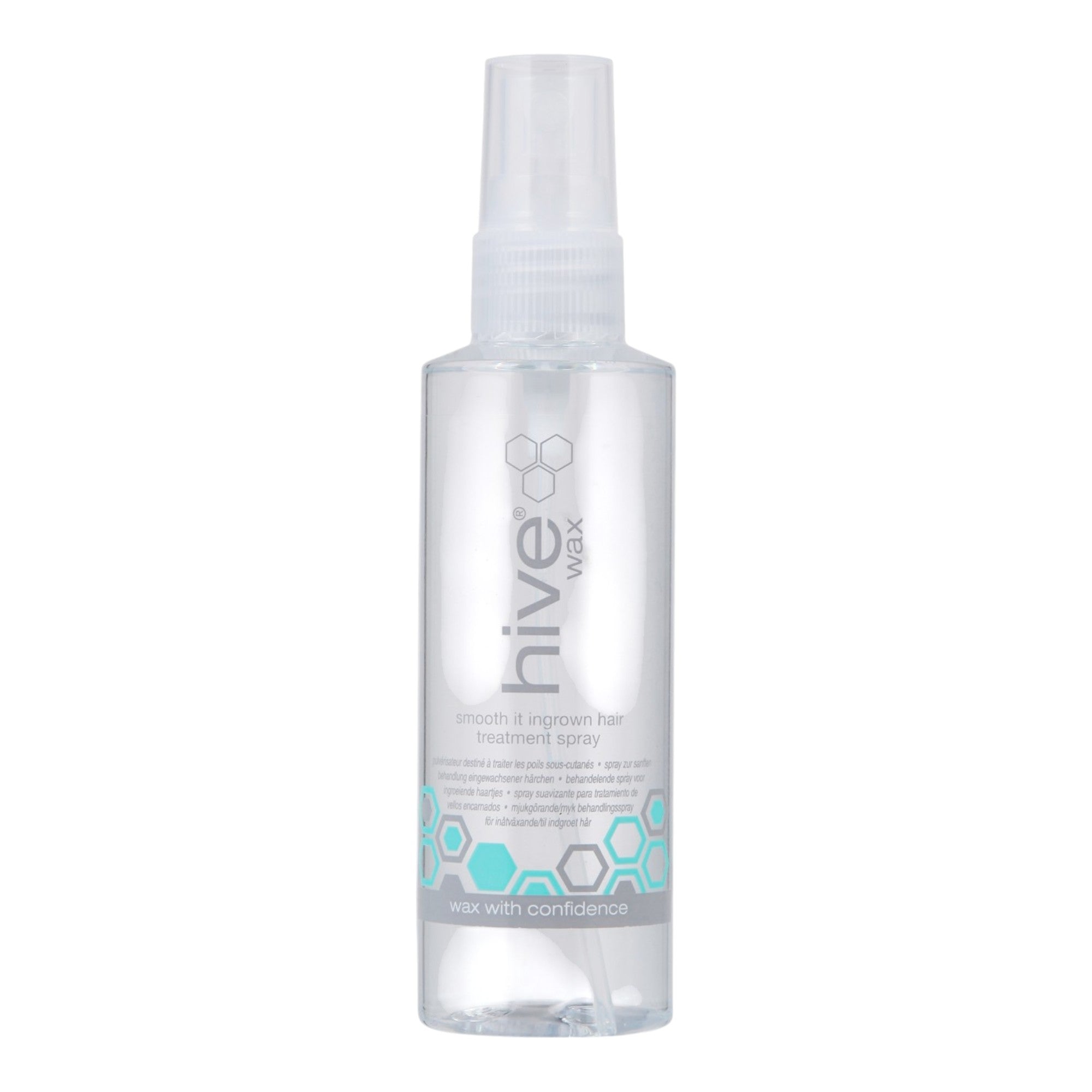 Hive - Smooth It Ingrowing Hair Treatment Spray 100ml