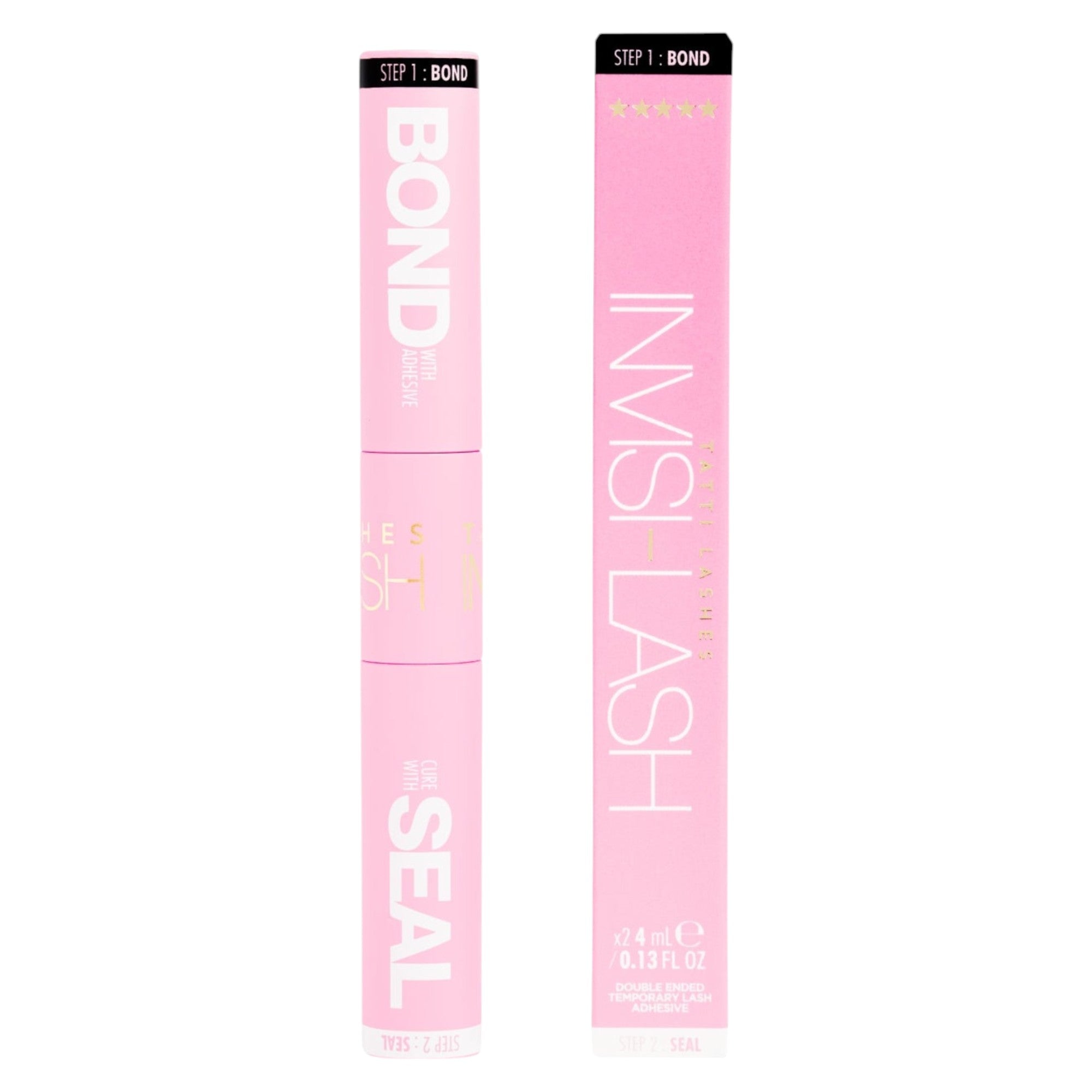 Tatti Lashes - Invisi-Lash Bond & Seal Glue 2x5g