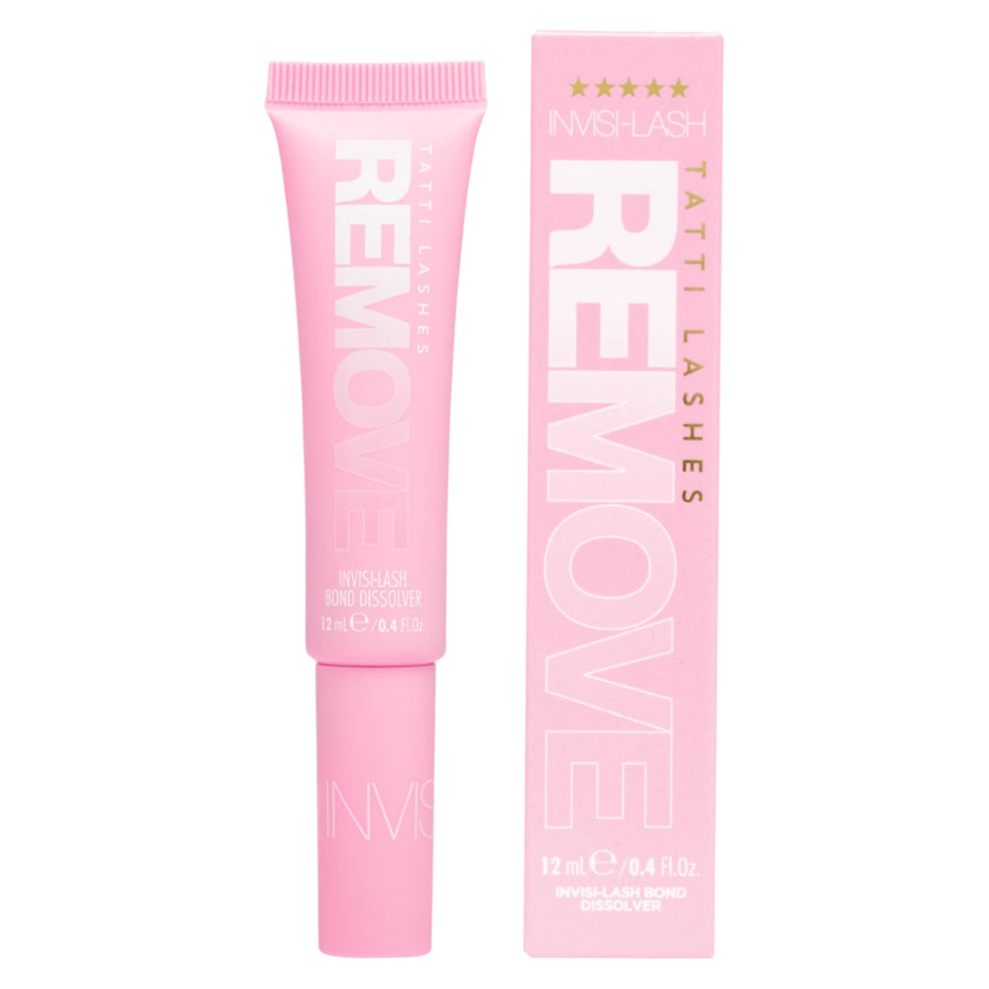 Tatti Lashes - Invisi-Lash Remover 12ml