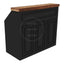 Alpeda - Iron Reception Desk