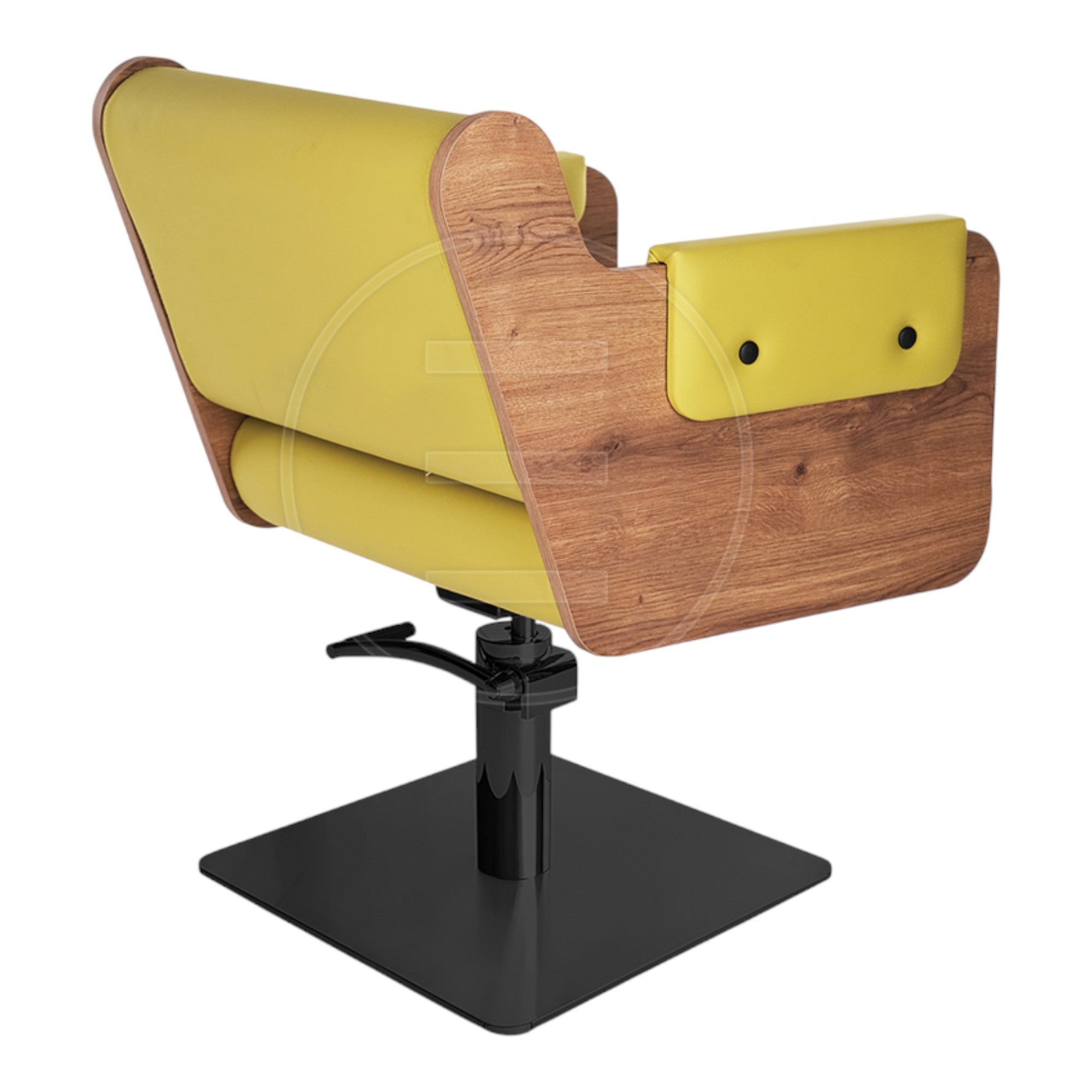 Alpeda - Kai Styling Chair (Wooden Finish)