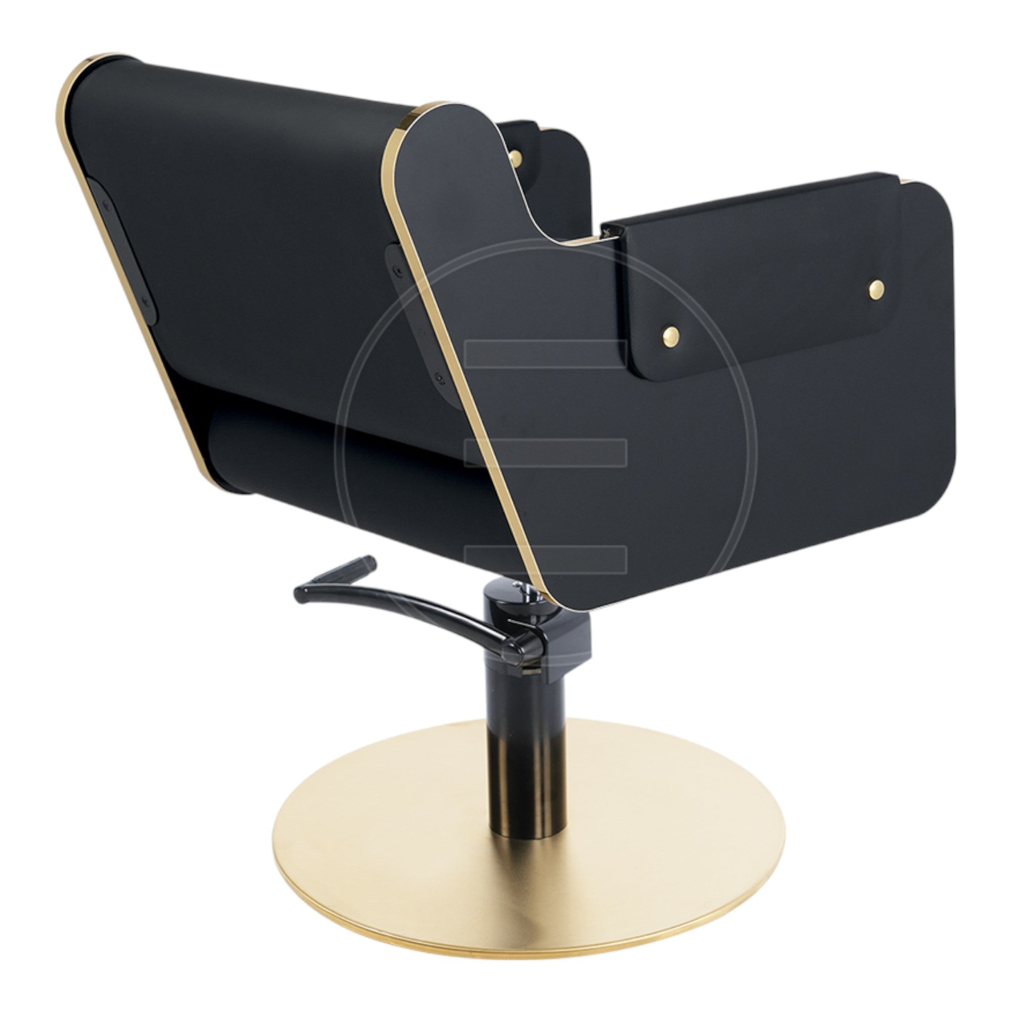 Alpeda - Kai Styling Chair (Gold Finish)