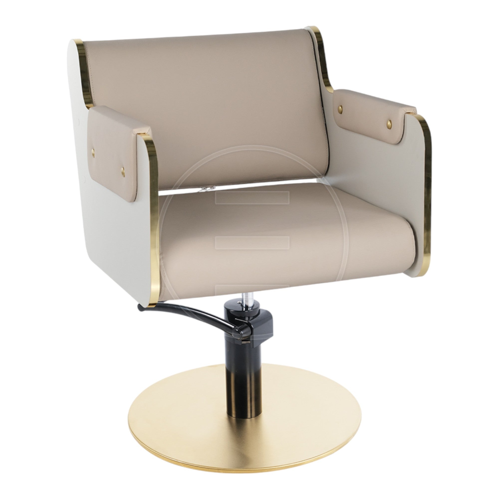 Alpeda - Kai Styling Chair (Gold Finish)