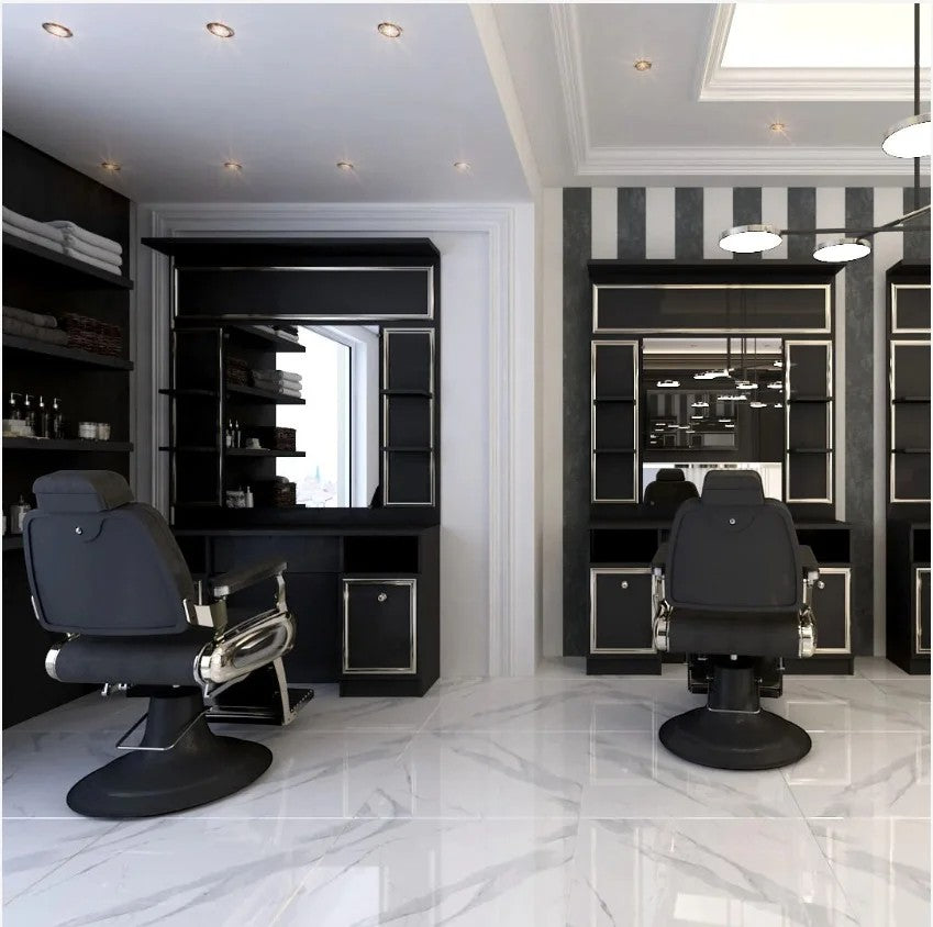 Alpeda - Kevin Gold Barber Station