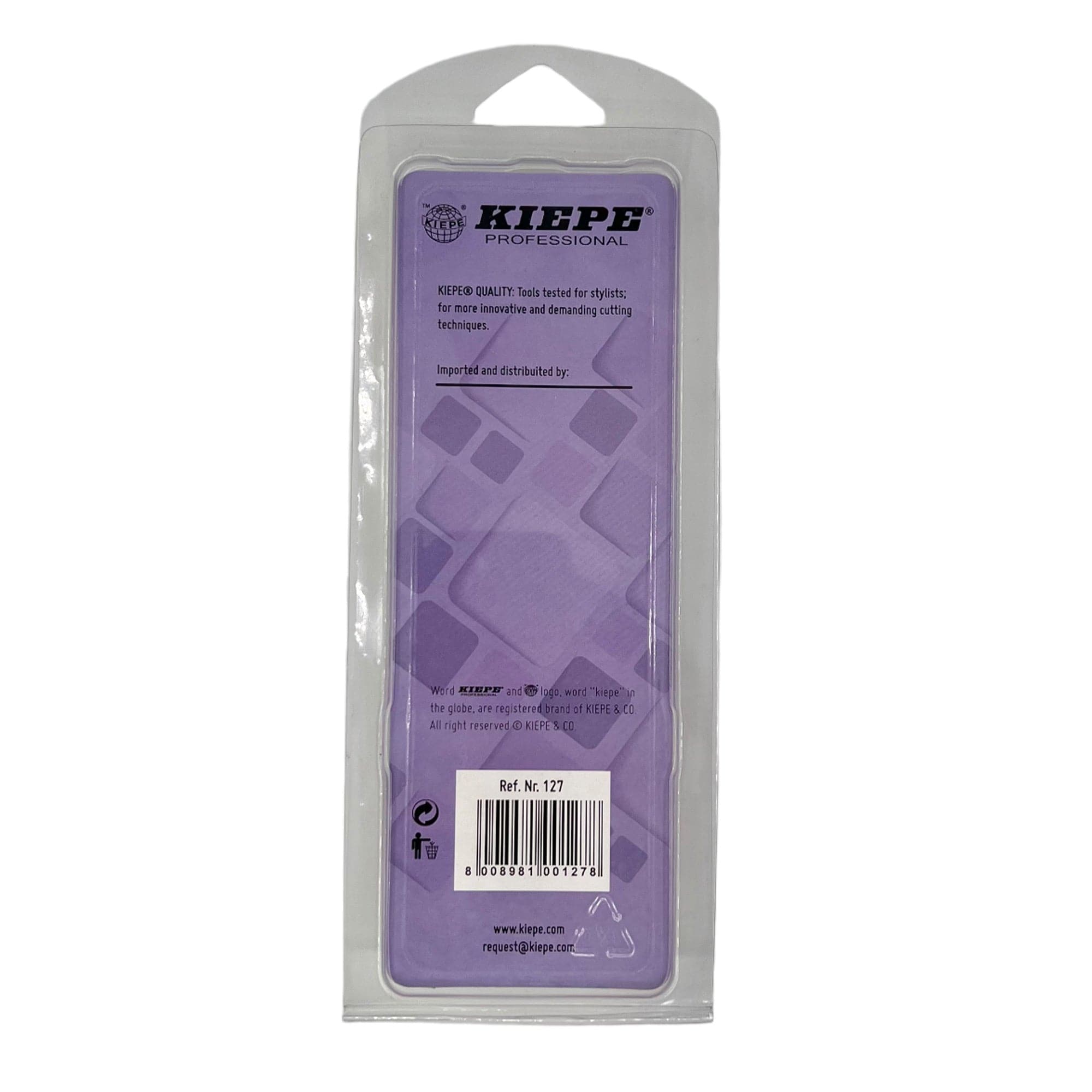 Kiepe - Style Pro 127 Razor Blue