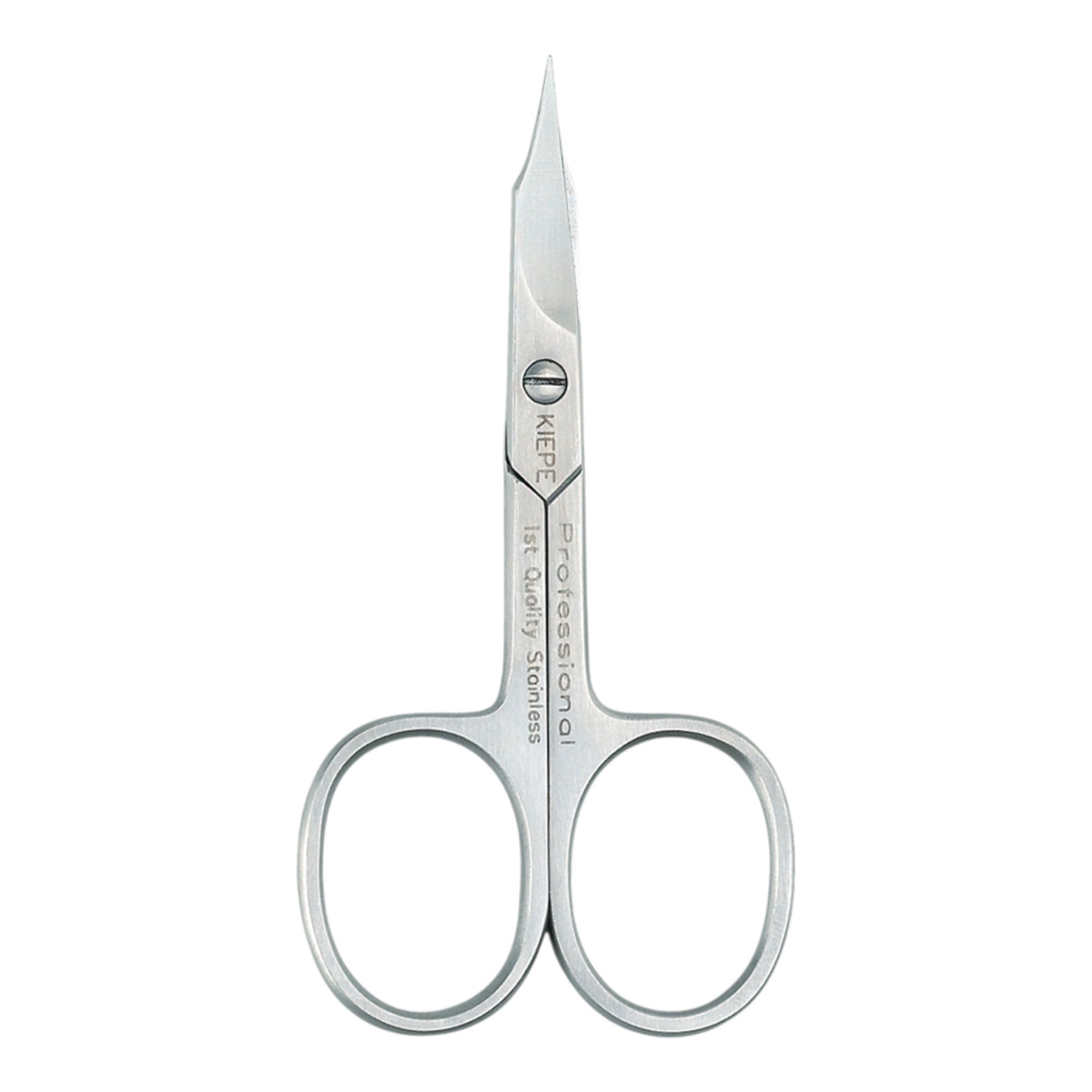 Kiepe  - 2039 Cuticle Scissors Curved Pointed Tip 3.5 Inch (9cm)