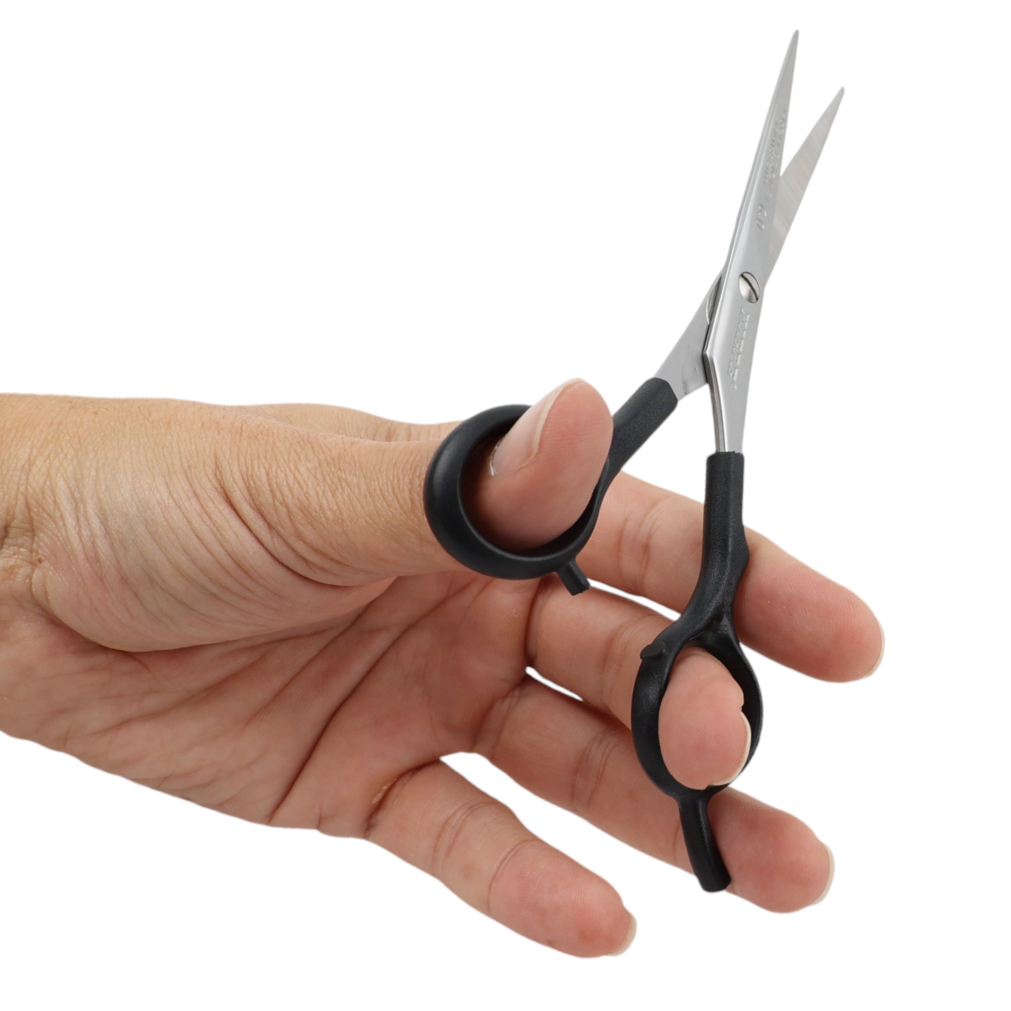 Kiepe - 2115 Sonic Ergo Anatomic Cutting Scissors 6 Inch (16cm)