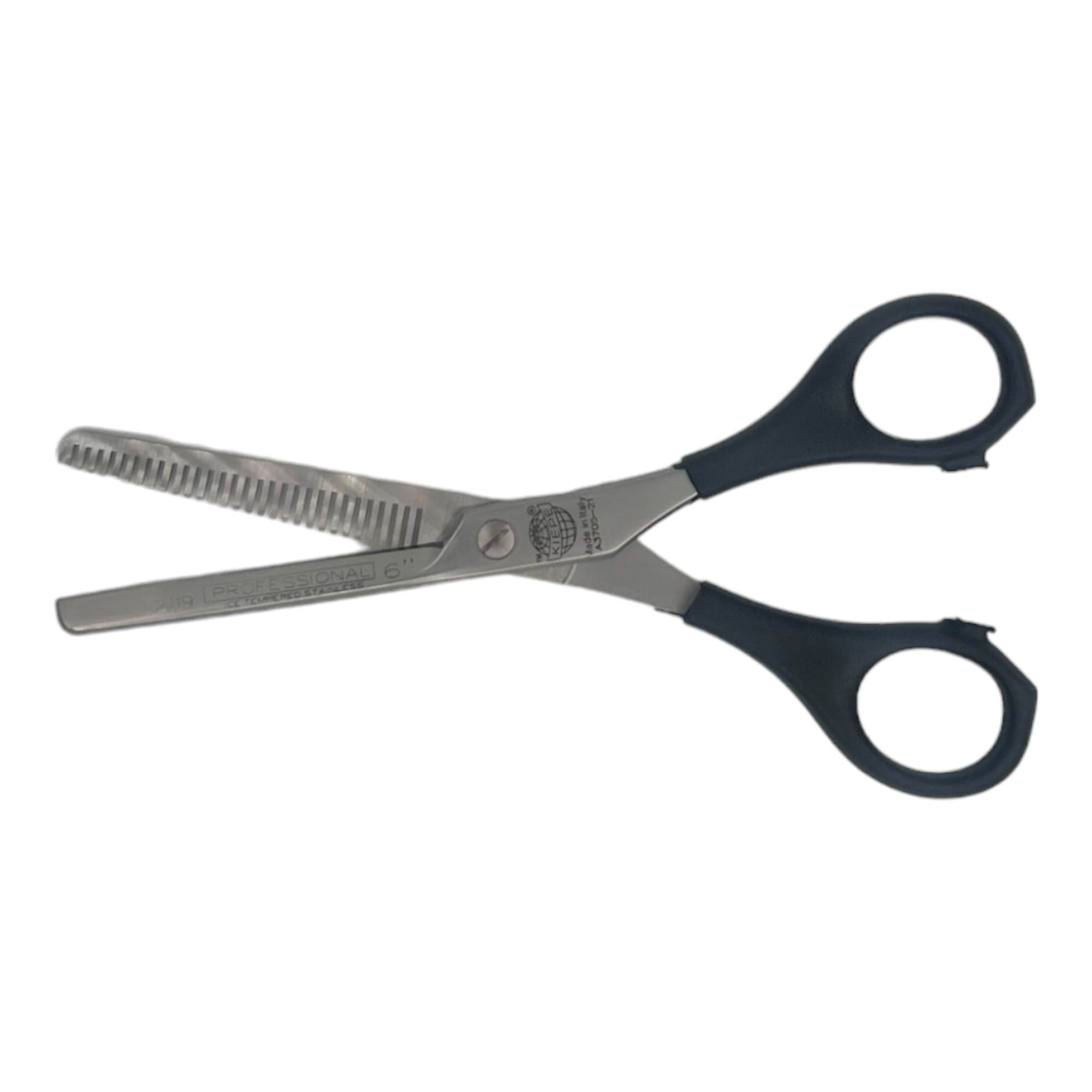 Kiepe - 2119 Academy Series Thinning Scissors 6 Inch (16cm)