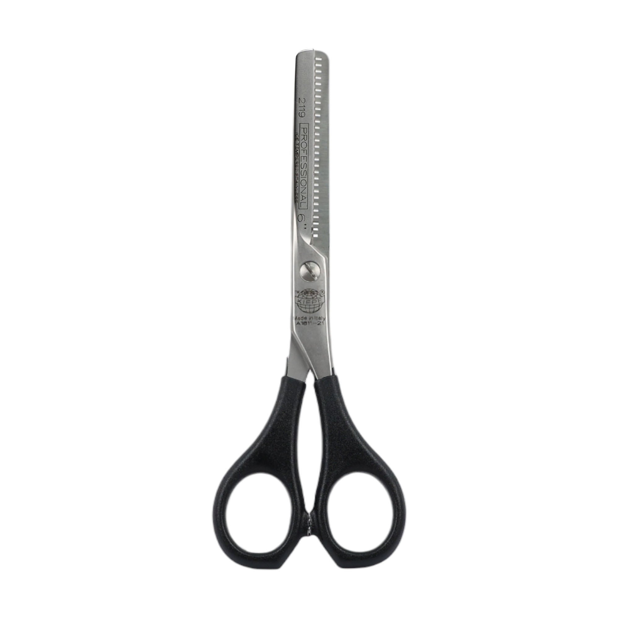 Kiepe - 2119 Academy Thinning Scissors 6 Inch (16cm)