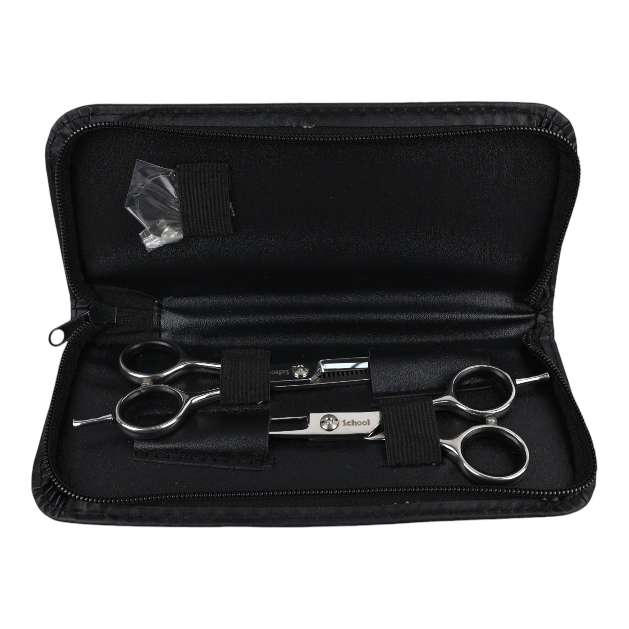 Kiepe - 212 School Scissors Kit Blending & Cutting Scissors 5.5 Inch (14cm)