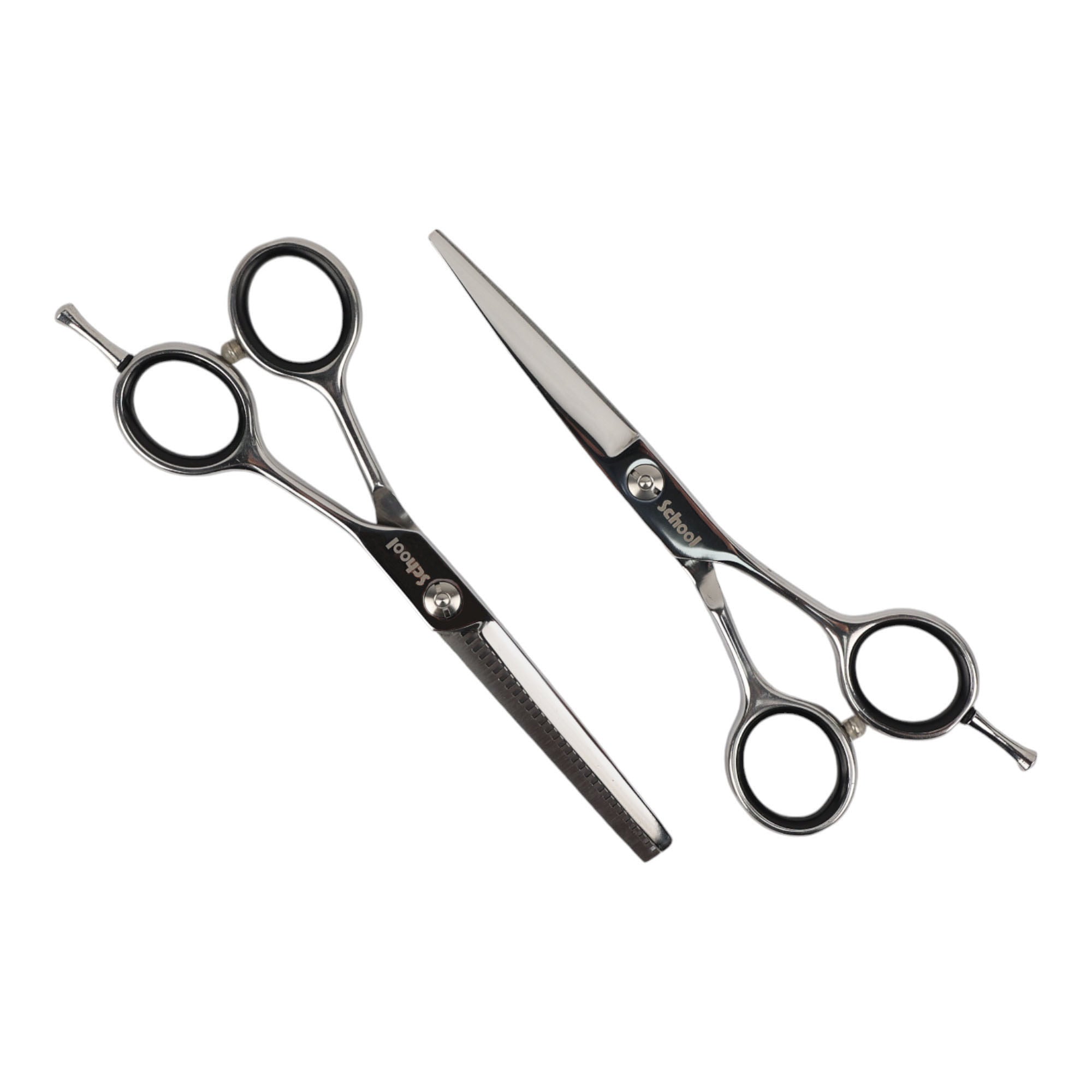 Kiepe - 212 School Scissors Kit Blending & Cutting Scissors 5.5 Inch (14cm)