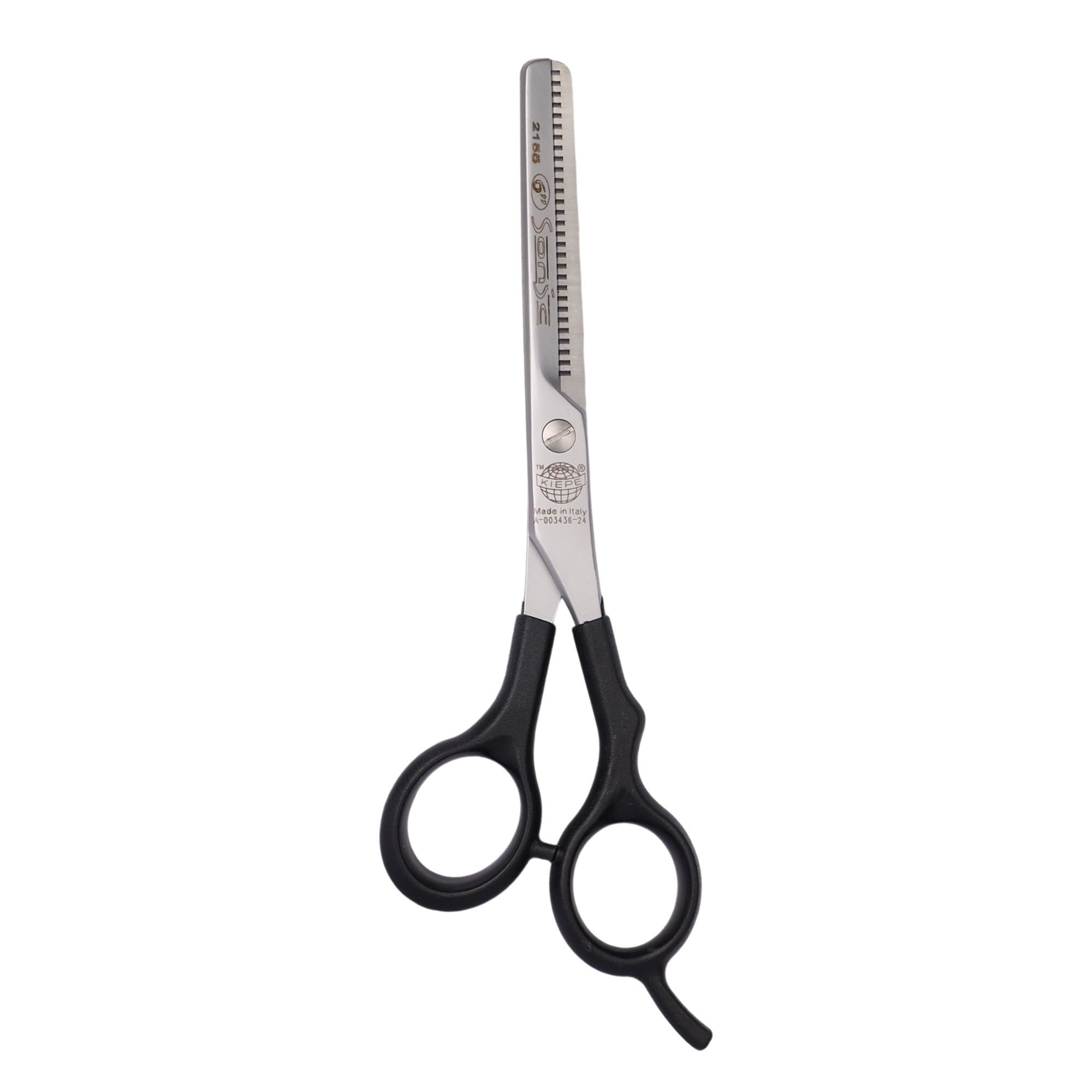 Kiepe - 2155 Sonic Ergo Anatomic Thinning Scissors 6 Inch (16cm)